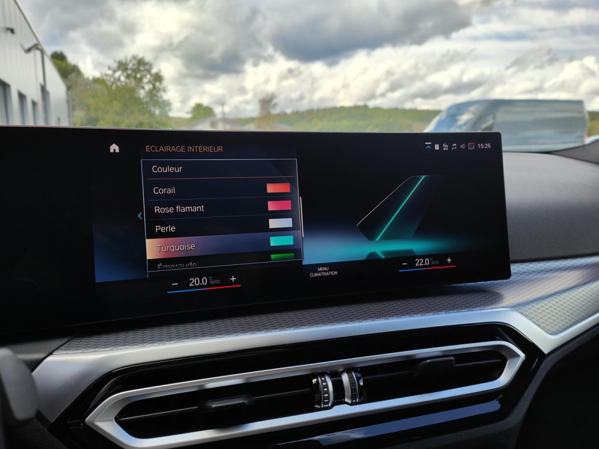 BMW 318 318dA PACK M CARPLAY GPS BLUETOOTH SIEGES CHAUFF (2023) - Foto 17