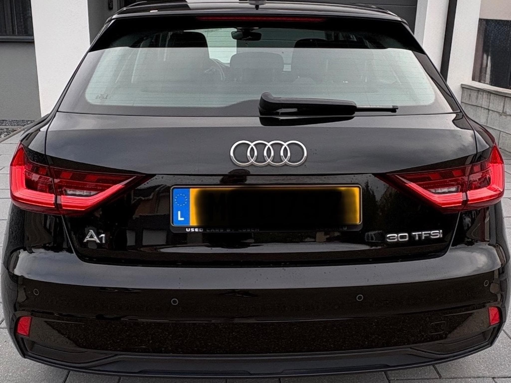 Audi A1 advanced led DSG NAVI PDC (2022) - Photo 1