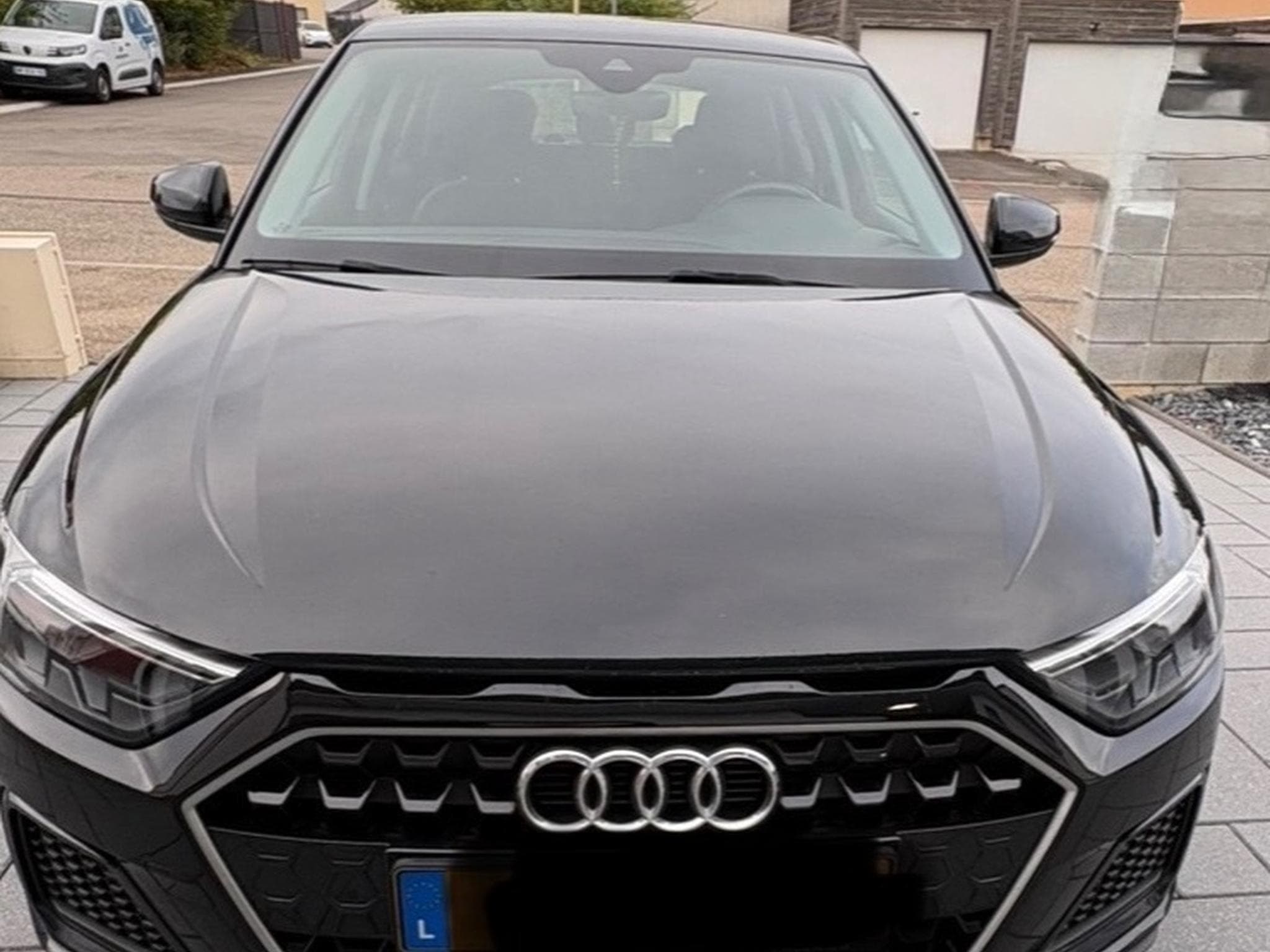 Audi A1 advanced led DSG NAVI PDC (2022) - Photo 2