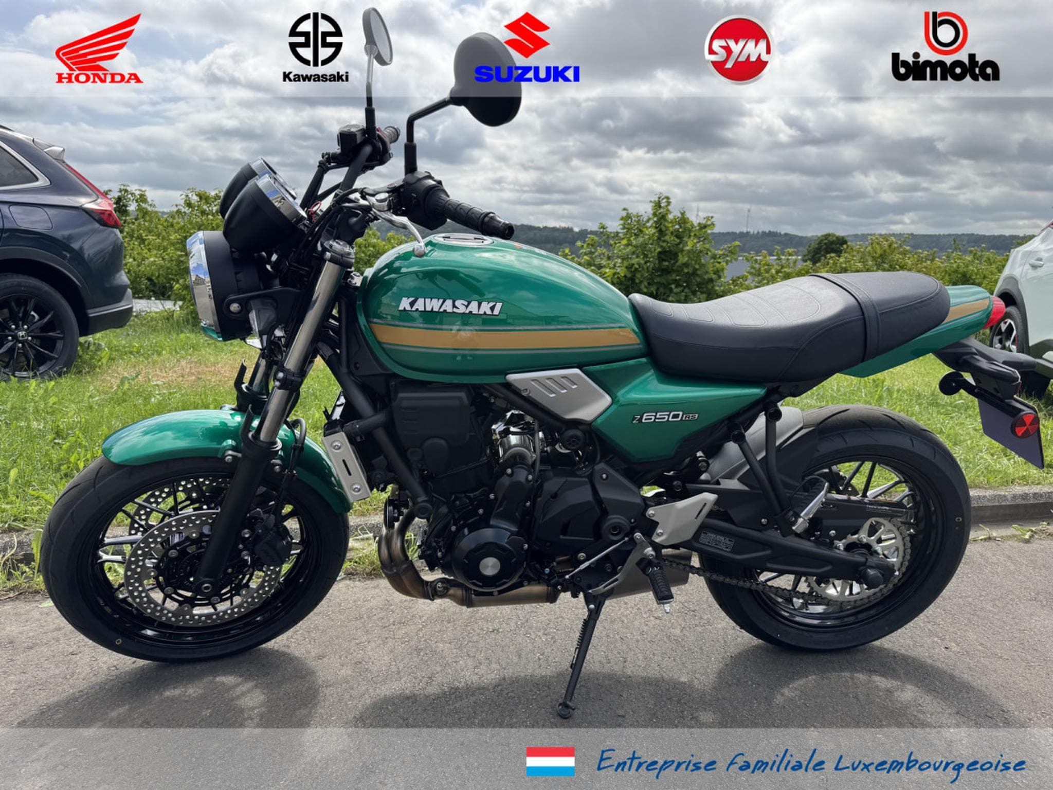 Kawasaki Z RS (2026) - Photo 1