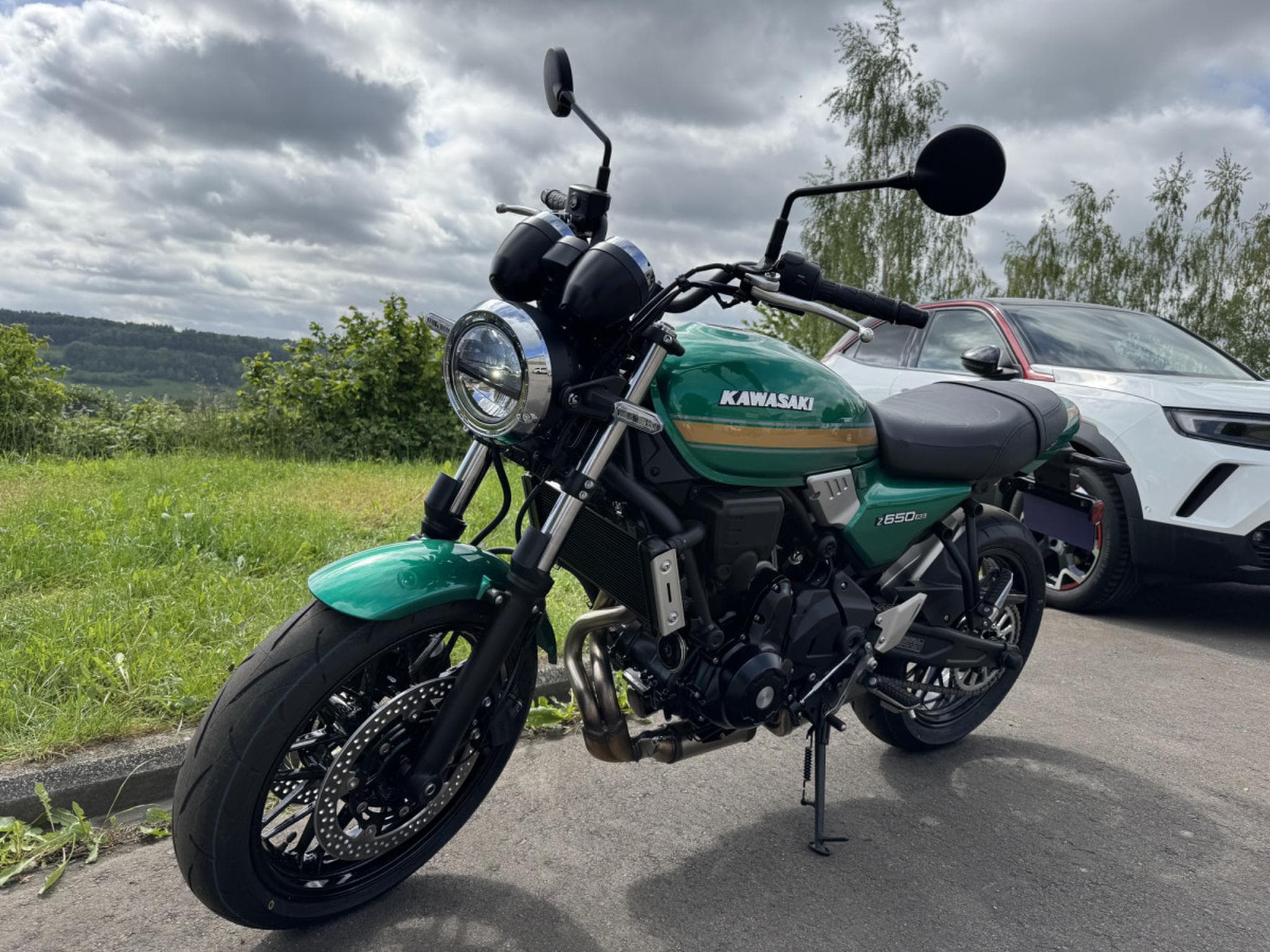 Kawasaki Z RS (2026) - Photo 3