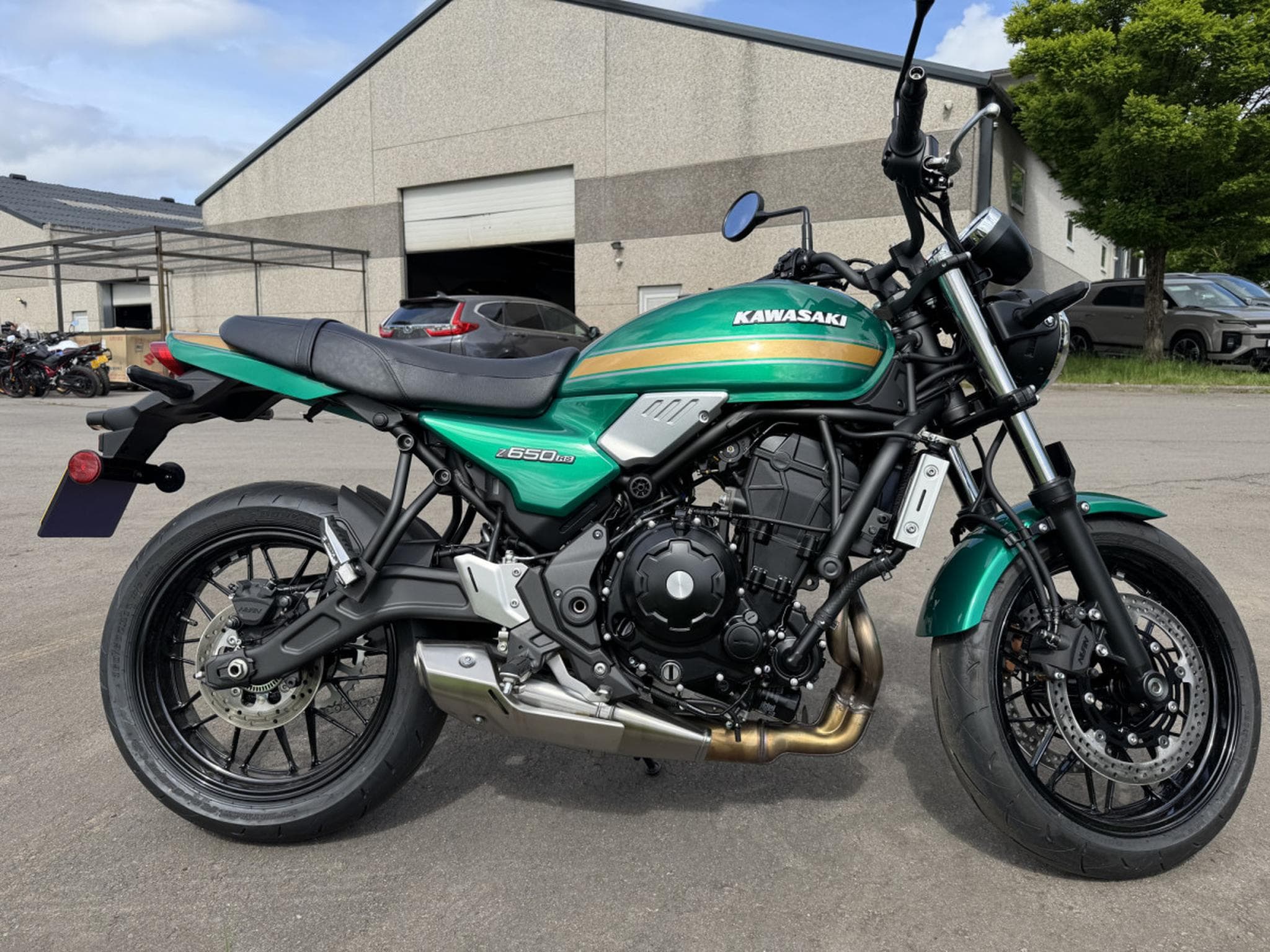 Kawasaki Z RS (2026) - Photo 2