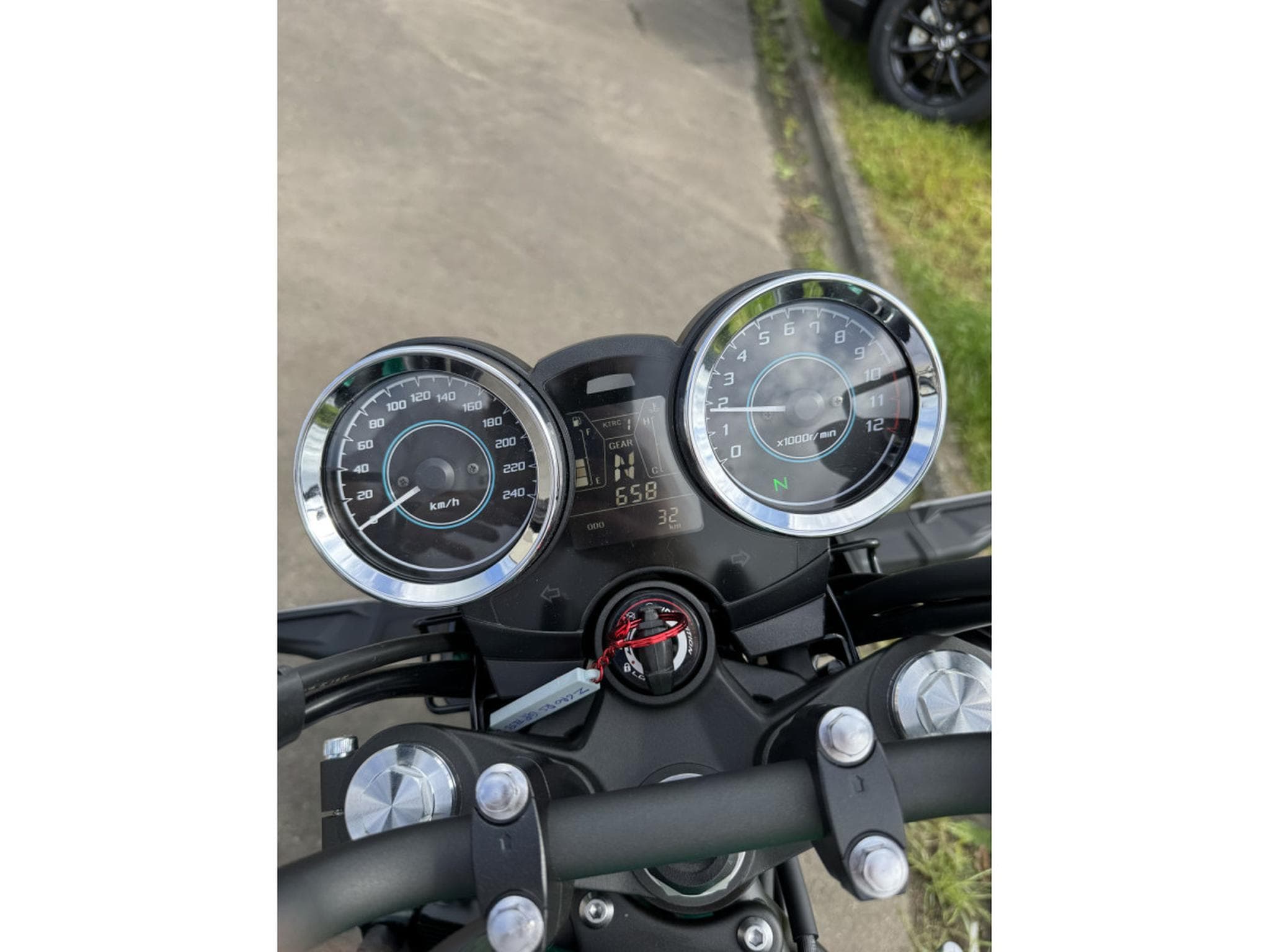 Kawasaki Z RS (2026) - Photo 5