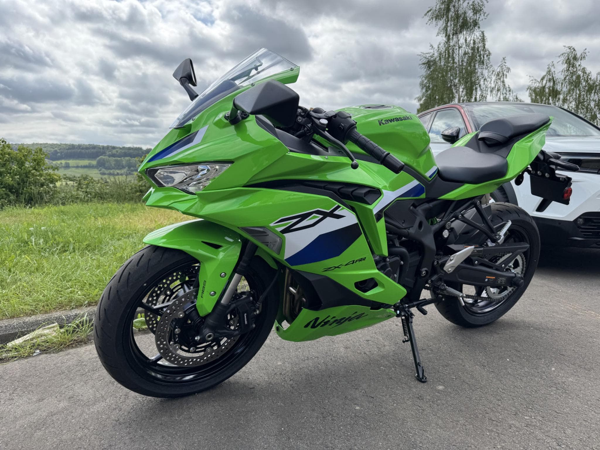 Kawasaki Ninja ZX-4RR (2026) - Photo 2