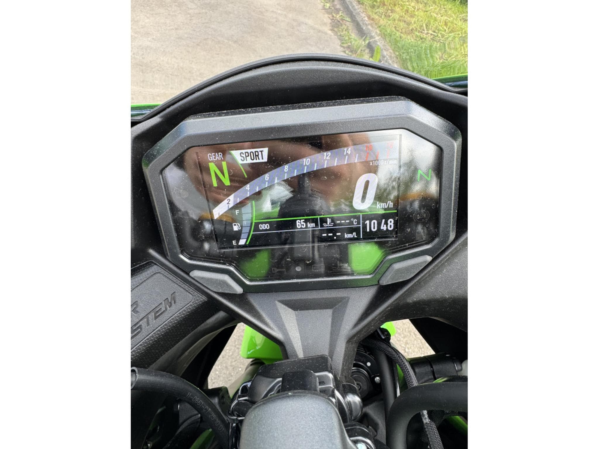 Kawasaki Ninja ZX-4RR (2026) - Photo 5