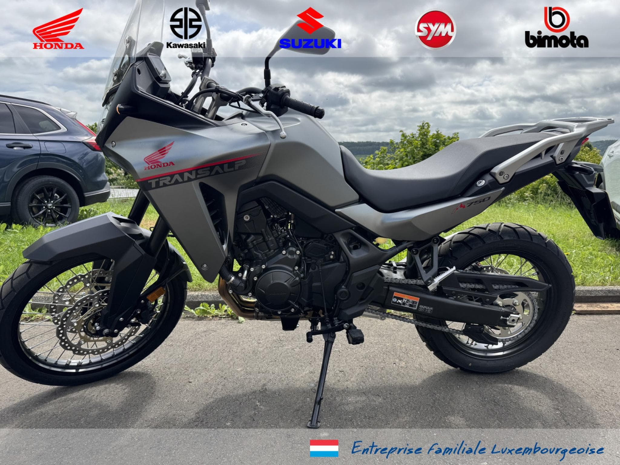 Honda XL 750 Transalp (2026) - Foto 1