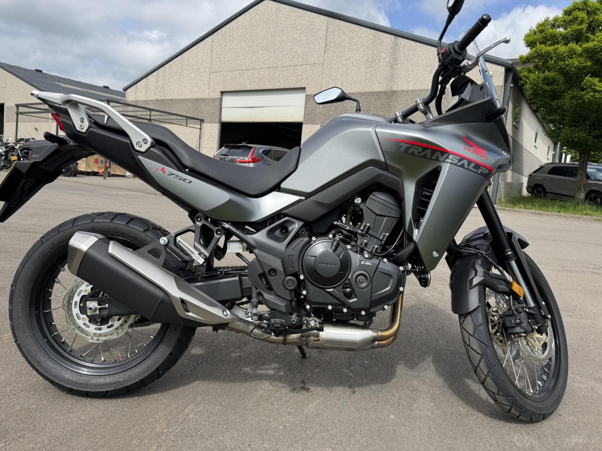 Honda XL 750 Transalp (2026) - Foto 2