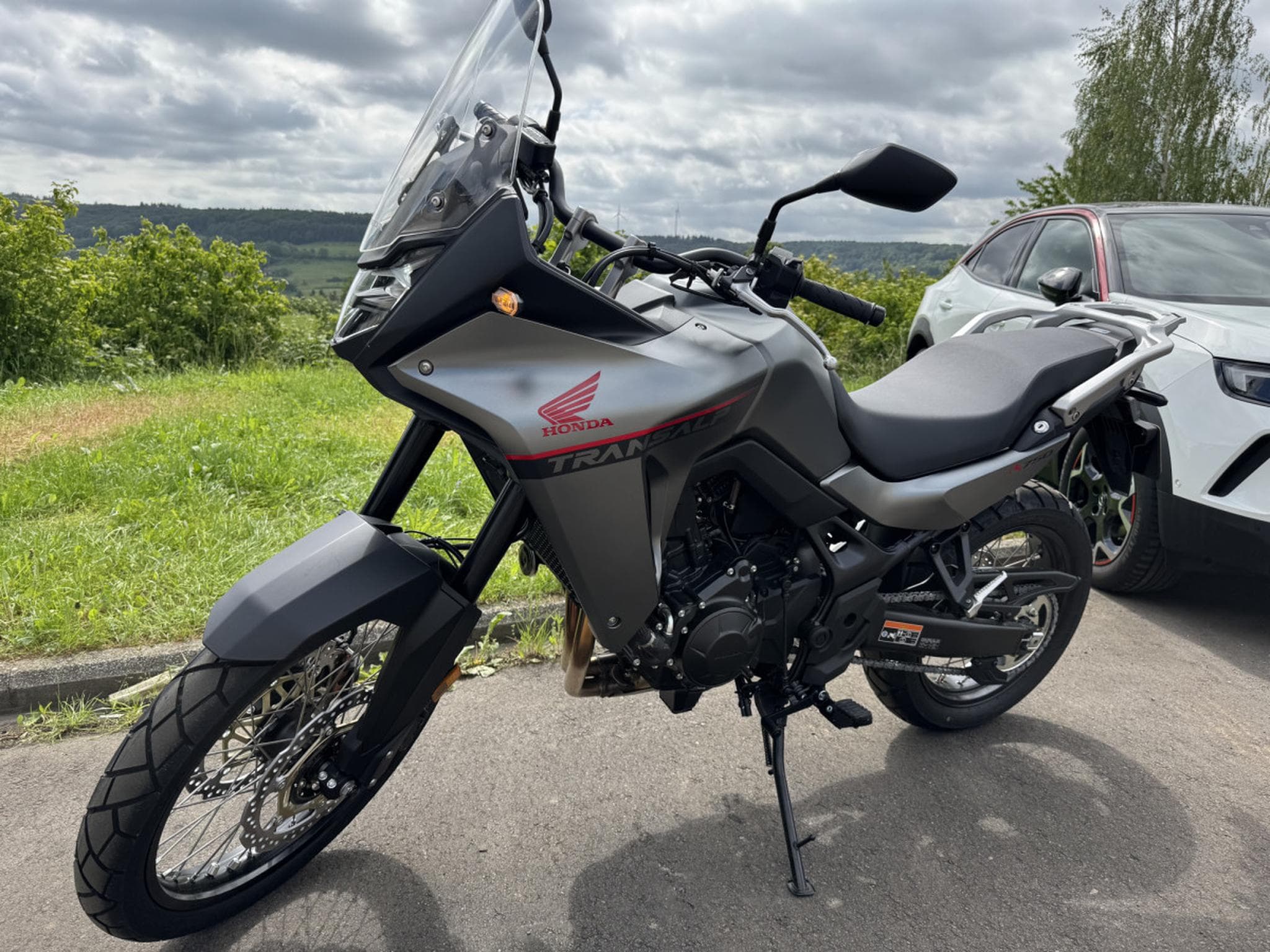 Honda XL 750 Transalp (2026) - Foto 3