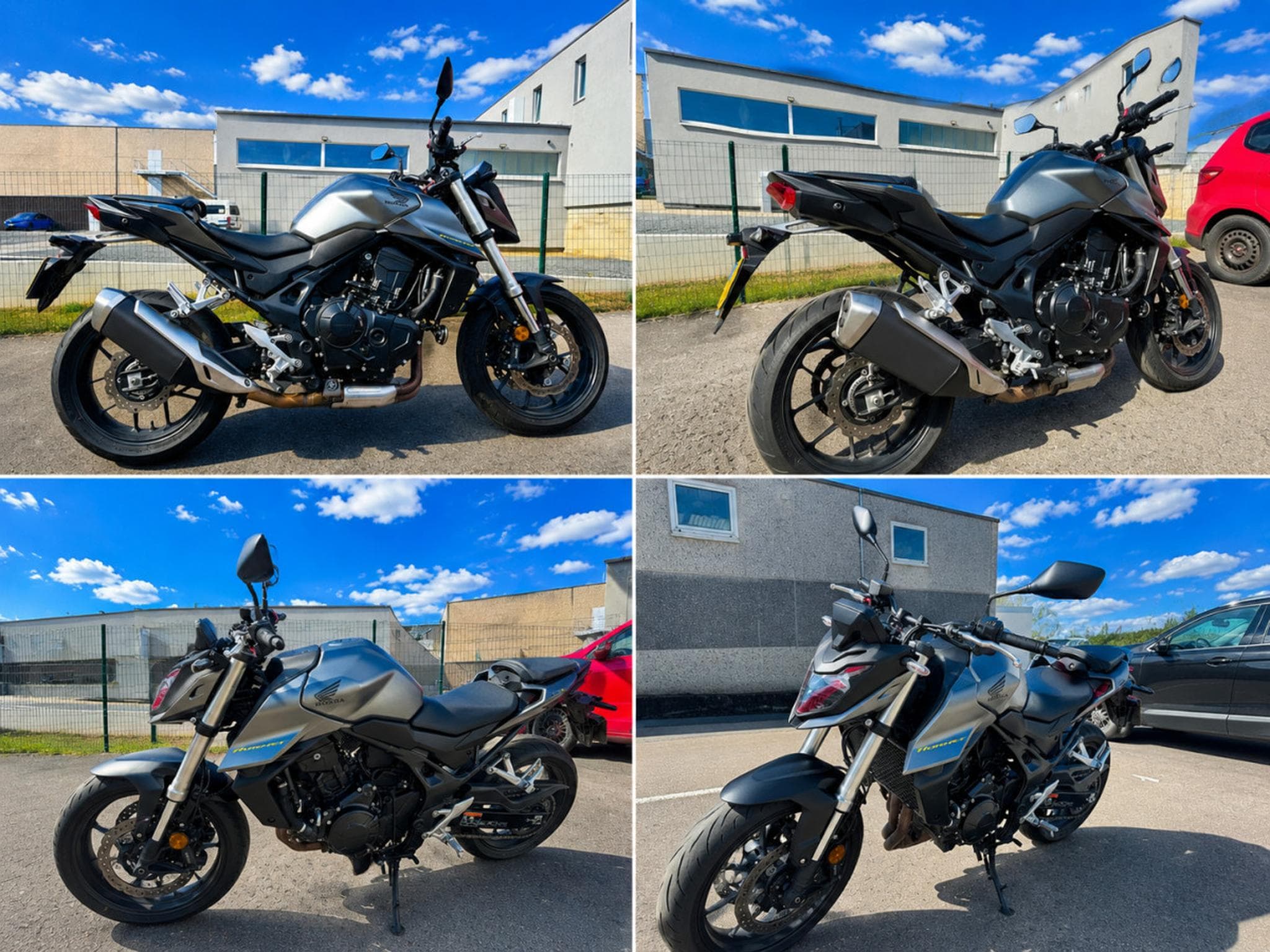 Honda CB (2023) - Foto 2