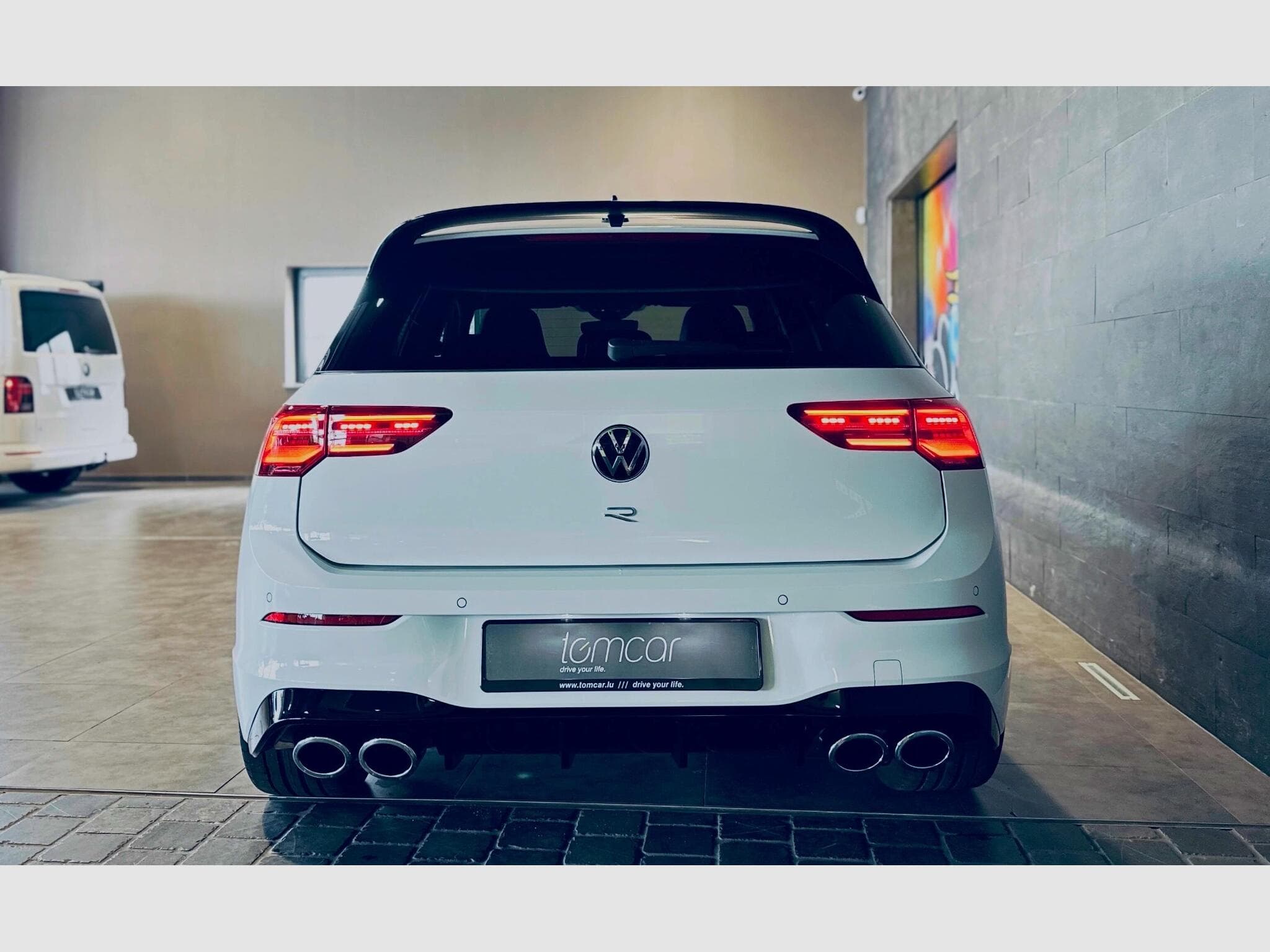 VW Golf GOLF VIII R TSI 4MOTION DSG (2024) - Photo 6