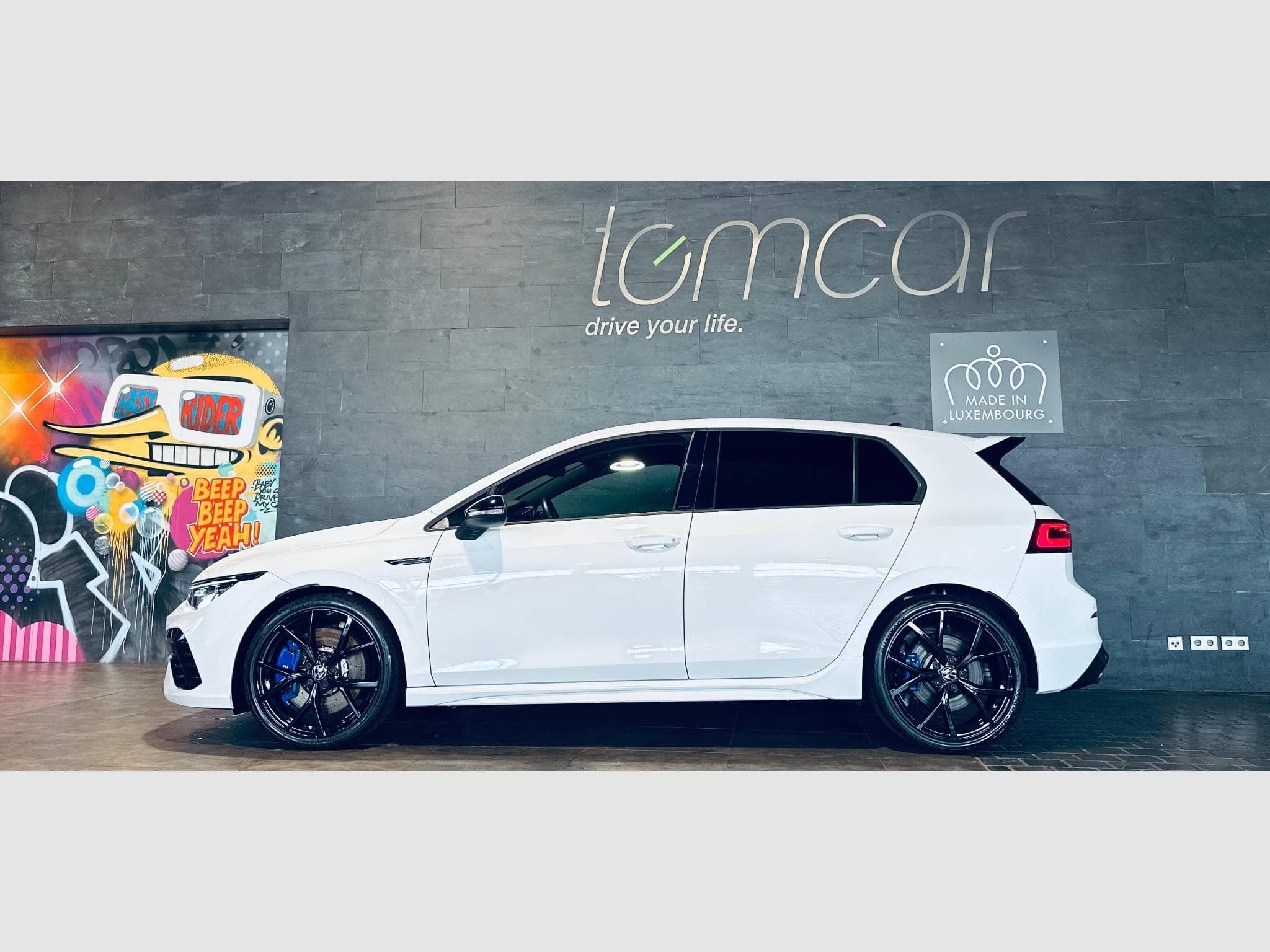 VW Golf GOLF VIII R TSI 4MOTION DSG (2024) - Photo 1
