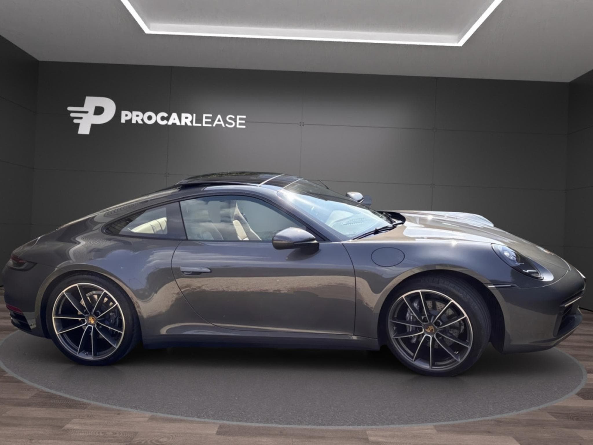 Porsche 911 992 CARRERA 4 /TOIT OUVRANT/ PASM/ CARPLAY (2023) - Photo 6