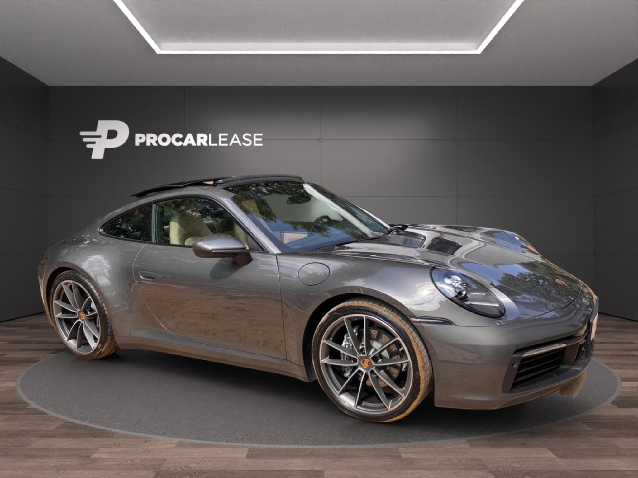 Porsche 911 992 CARRERA 4 /TOIT OUVRANT/ PASM/ CARPLAY (2023) - Photo 5