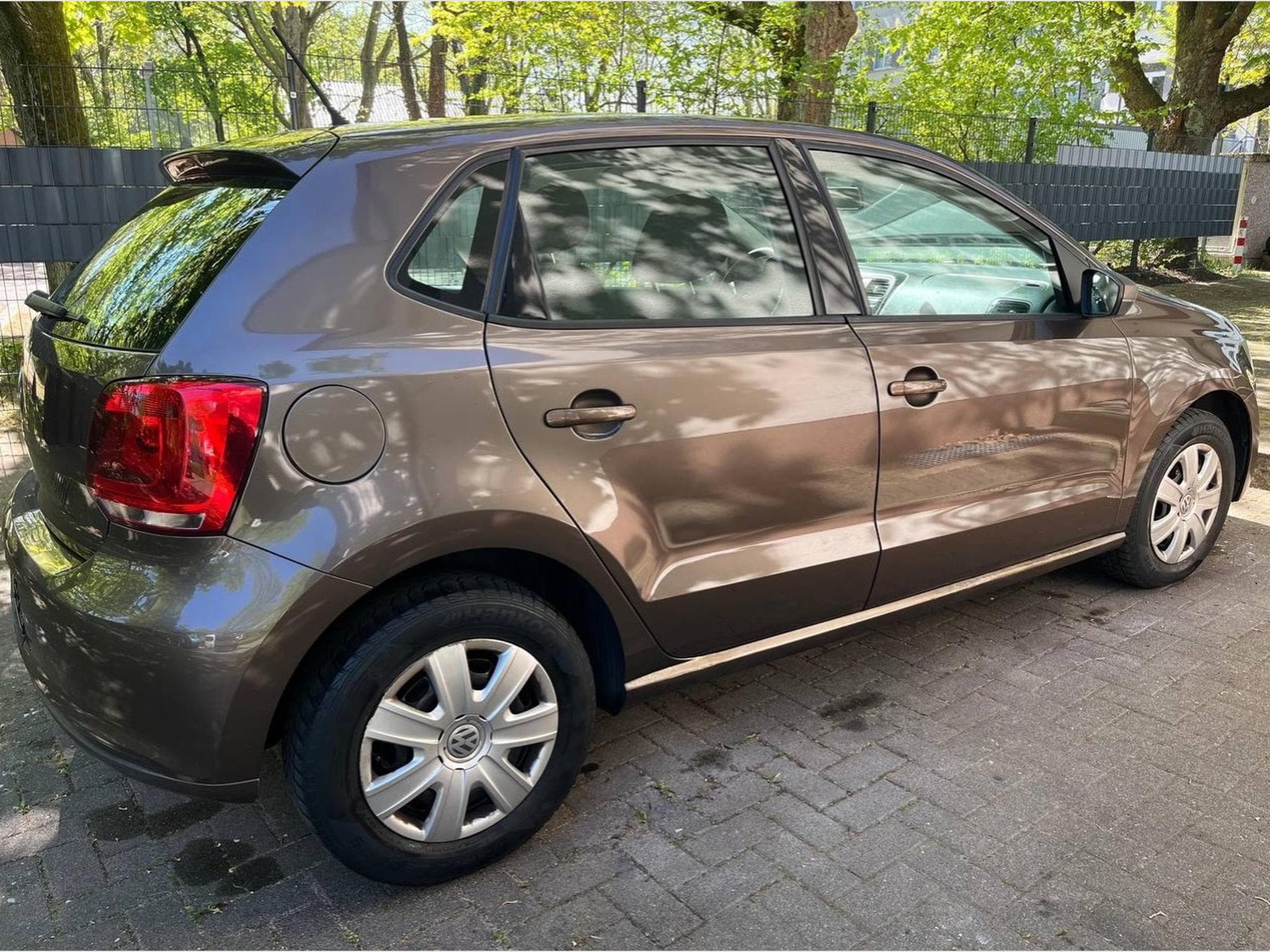 VW Polo 1.2 TDI (2012) - Photo 2