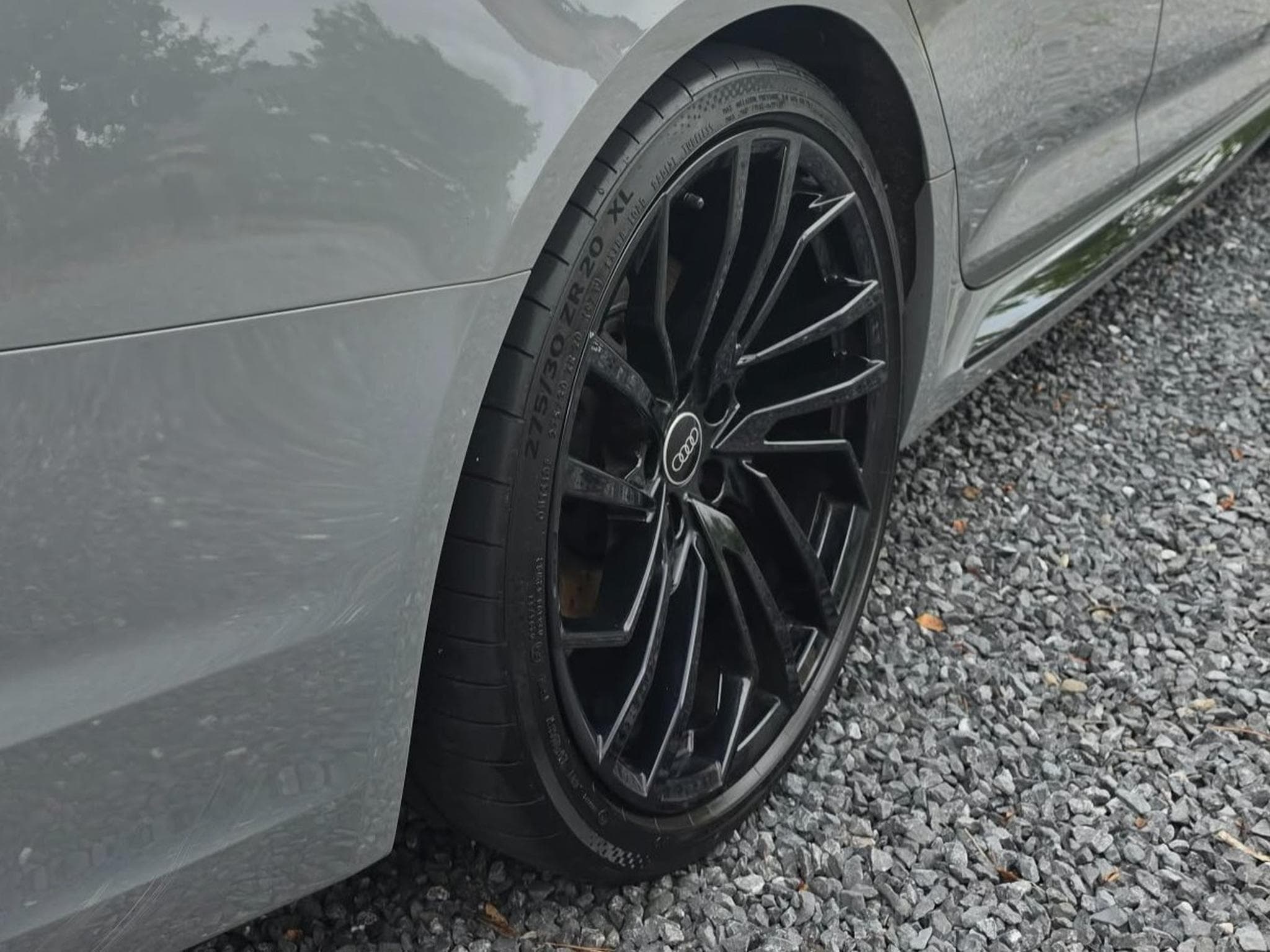 Audi RS4 RS (2023) - Photo 10