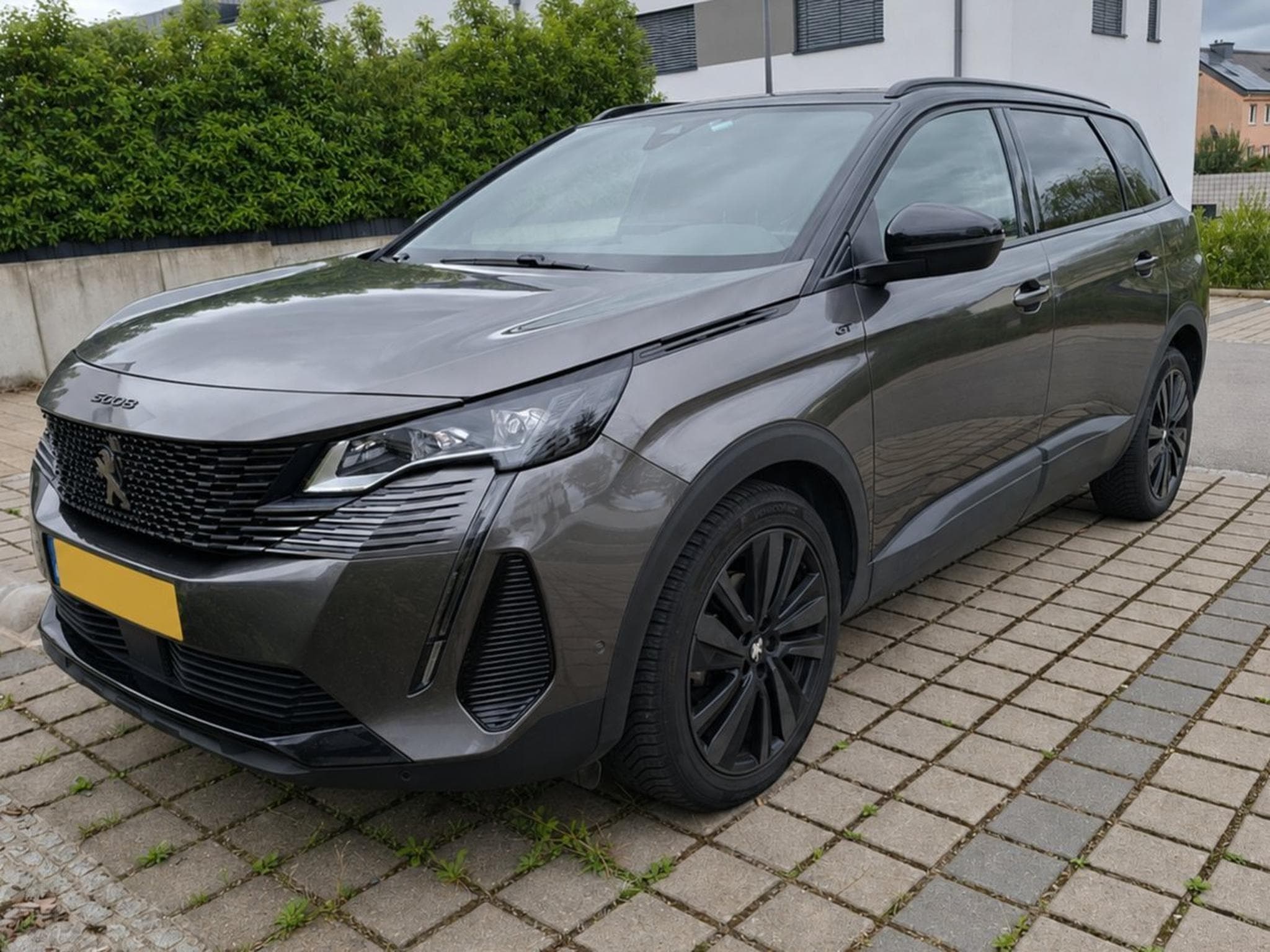 Peugeot 5008 GT LINE BLACK PACK 2.0 BlueHDi 177 EA8 (2023) - Photo 1