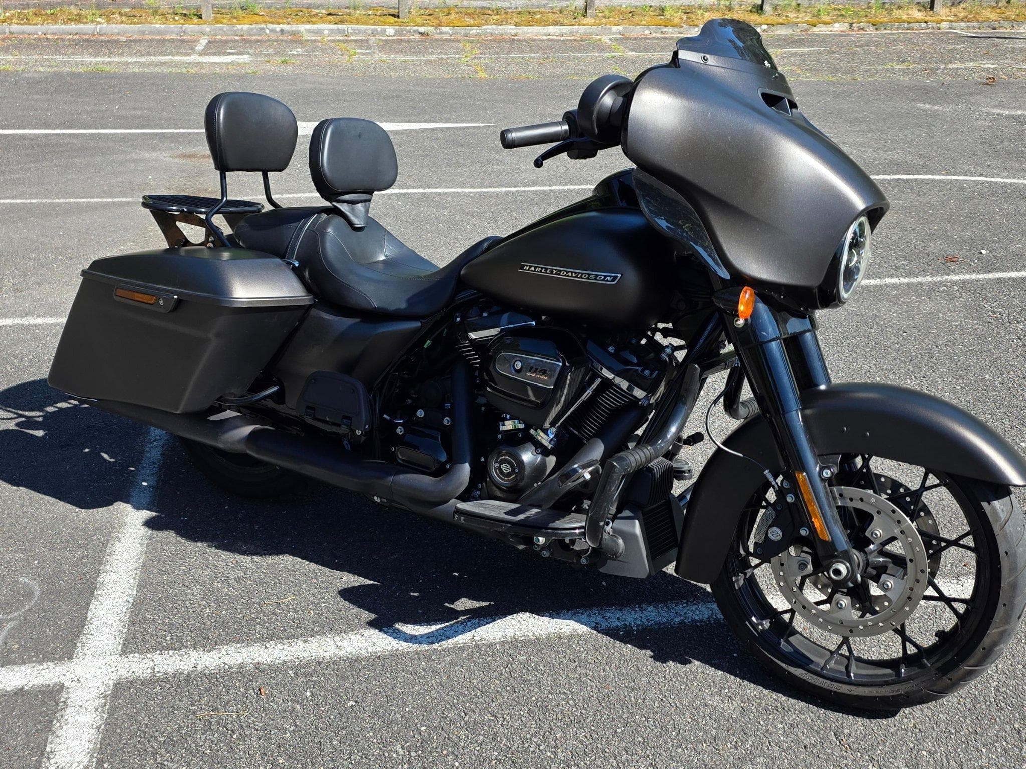 Harley-Davidson Street Glide Special Street Glide Spécial (2020) - Photo 1