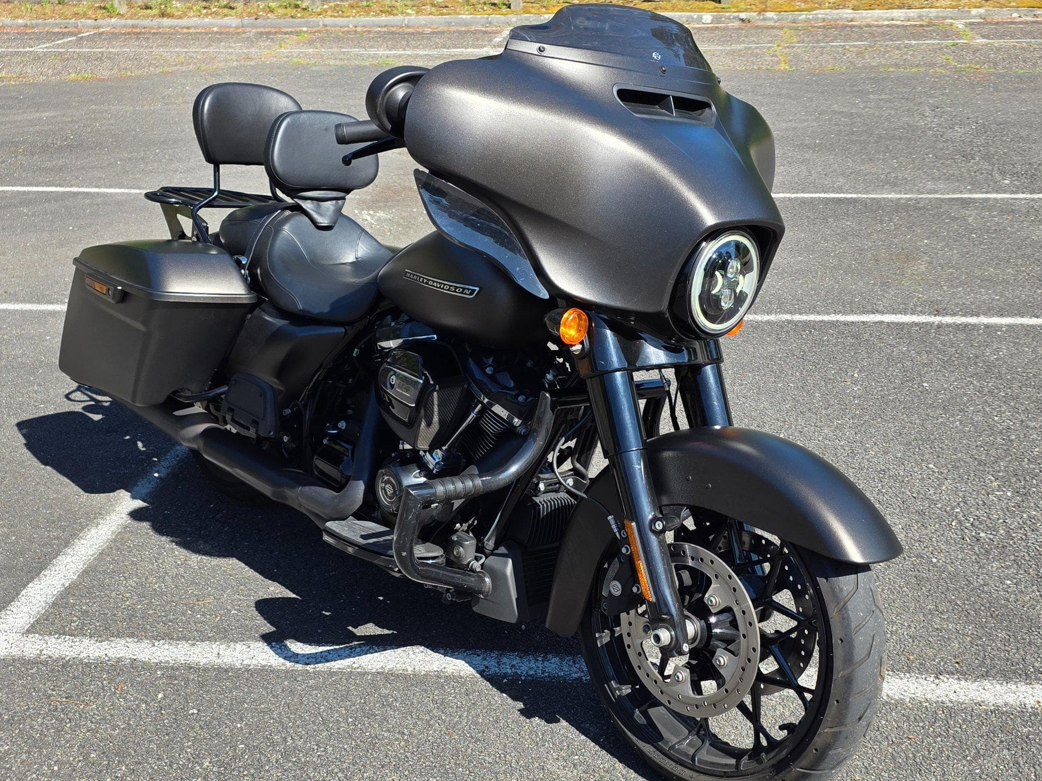 Harley-Davidson Street Glide Special Street Glide Spécial (2020) - Photo 2