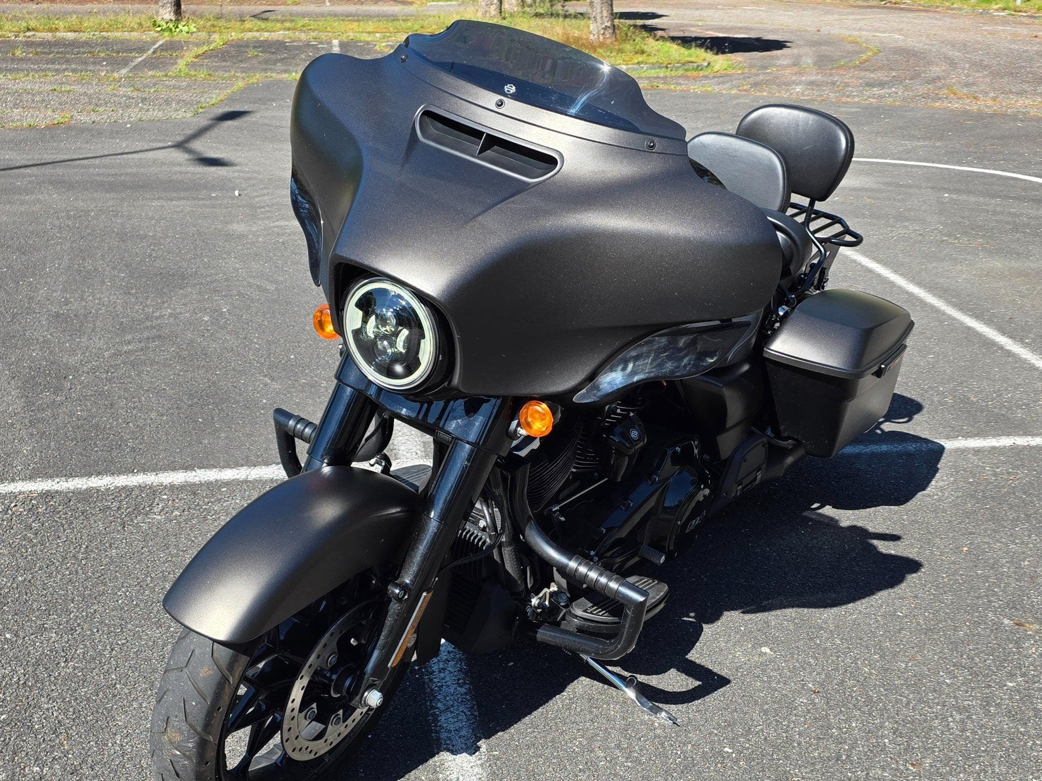 Harley-Davidson Street Glide Special Street Glide Spécial (2020) - Photo 3