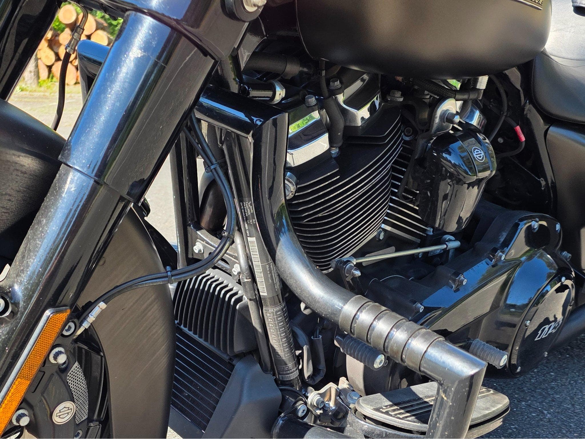 Harley-Davidson Street Glide Special Street Glide Spécial (2020) - Photo 4