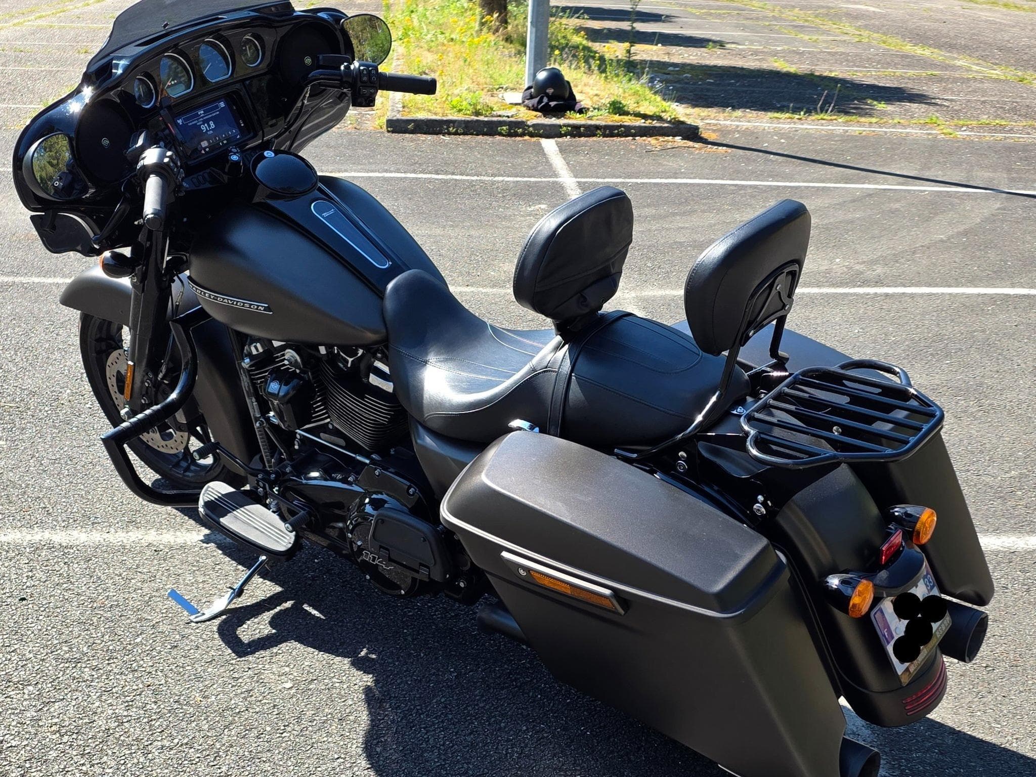 Harley-Davidson Street Glide Special Street Glide Spécial (2020) - Photo 5
