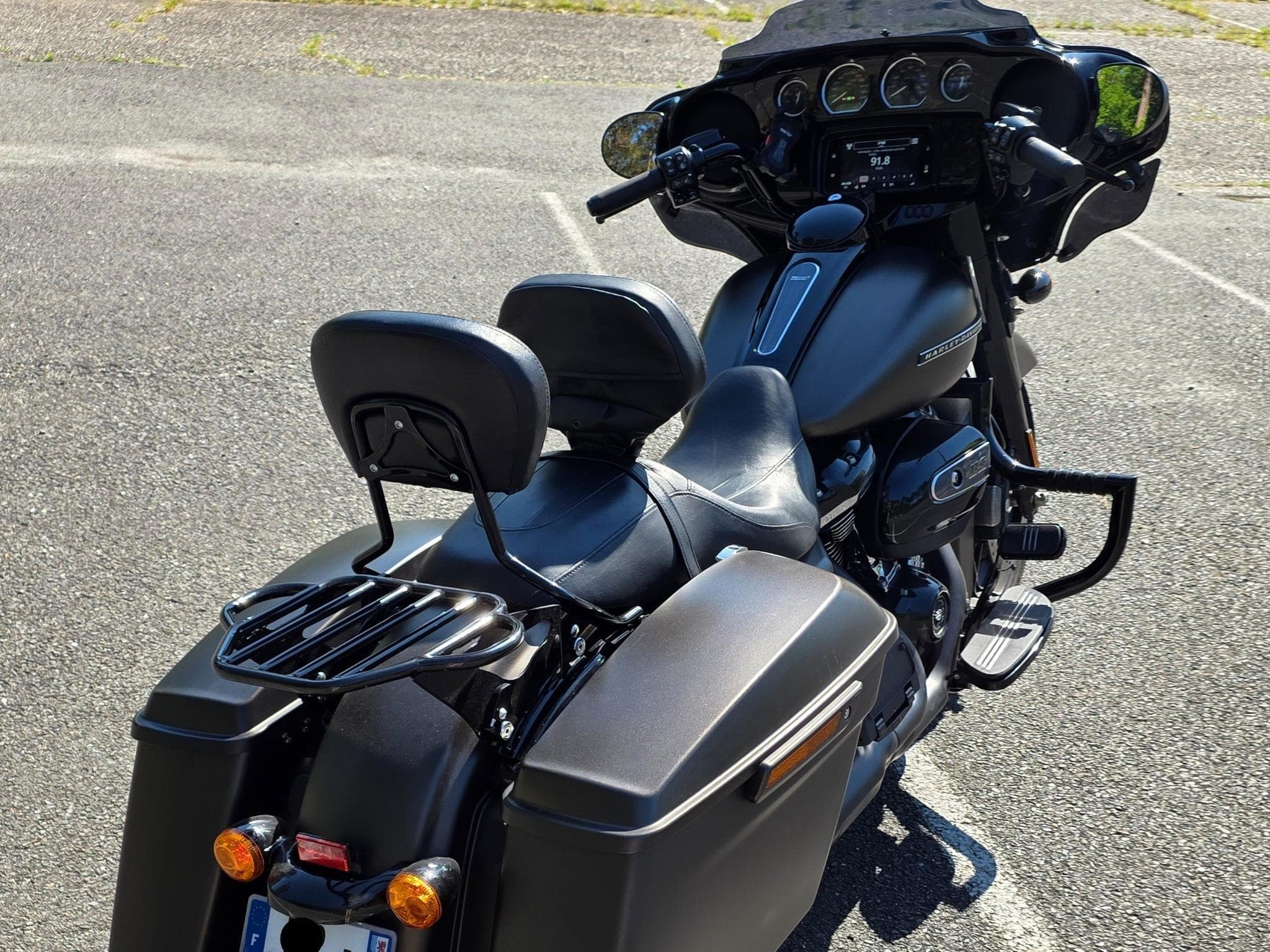 Harley-Davidson Street Glide Special Street Glide Spécial (2020) - Photo 6