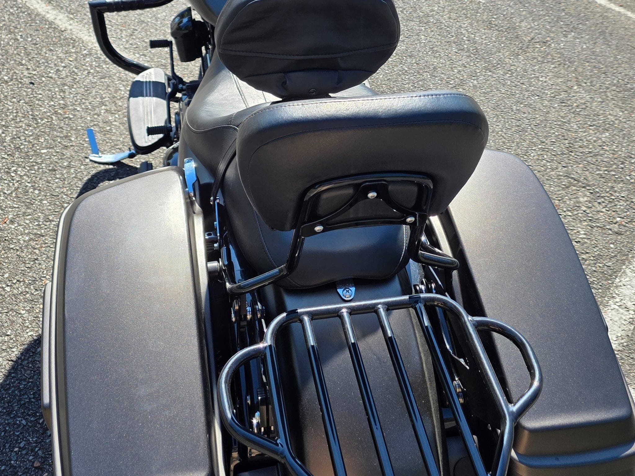 Harley-Davidson Street Glide Special Street Glide Spécial (2020) - Photo 7