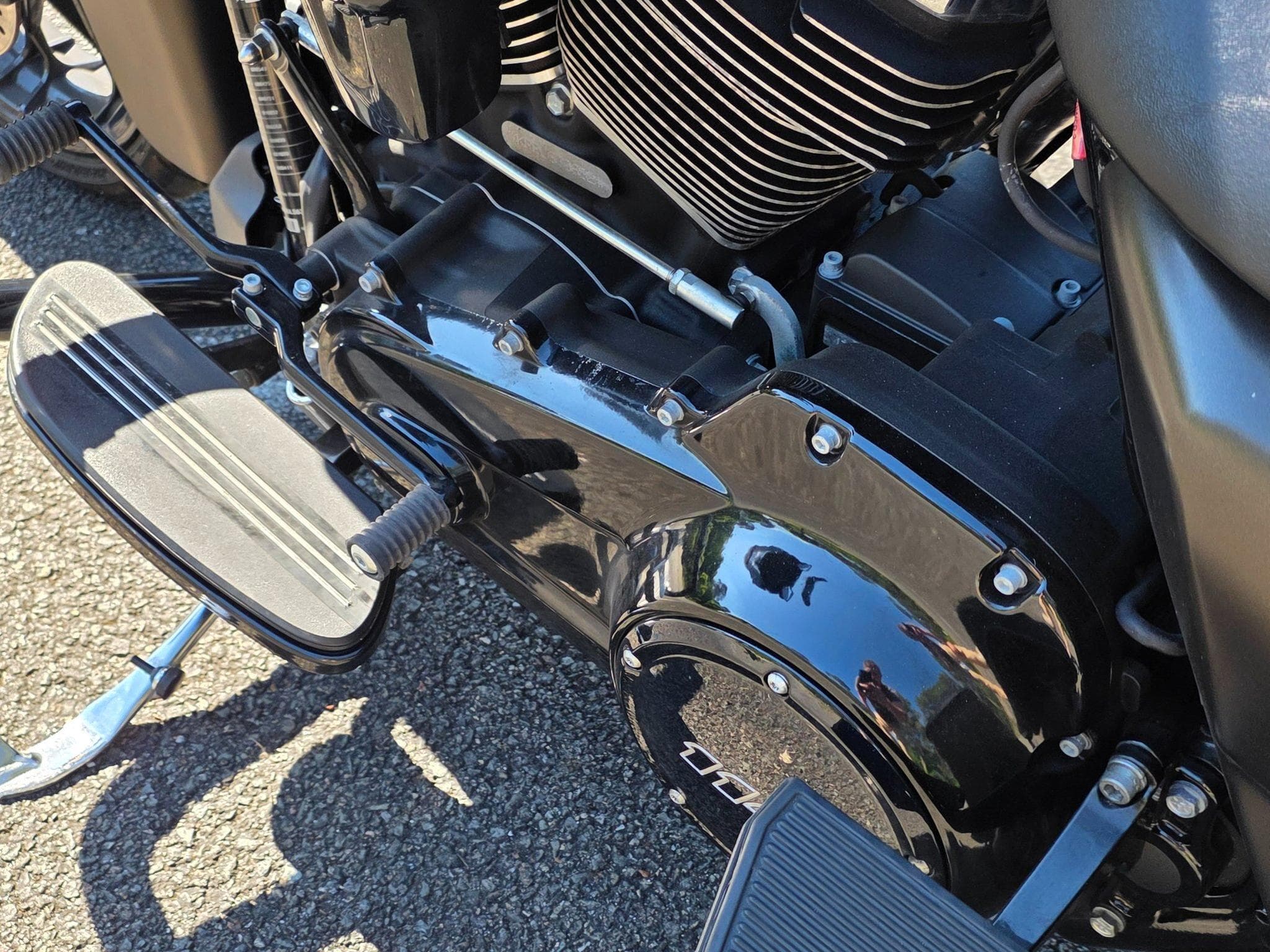 Harley-Davidson Street Glide Special Street Glide Spécial (2020) - Photo 9