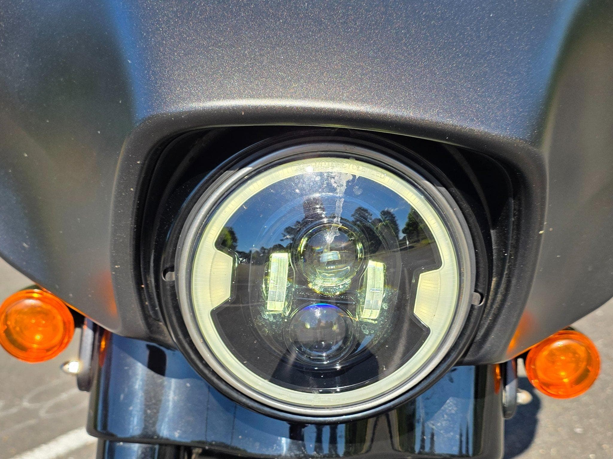 Harley-Davidson Street Glide Special Street Glide Spécial (2020) - Photo 10