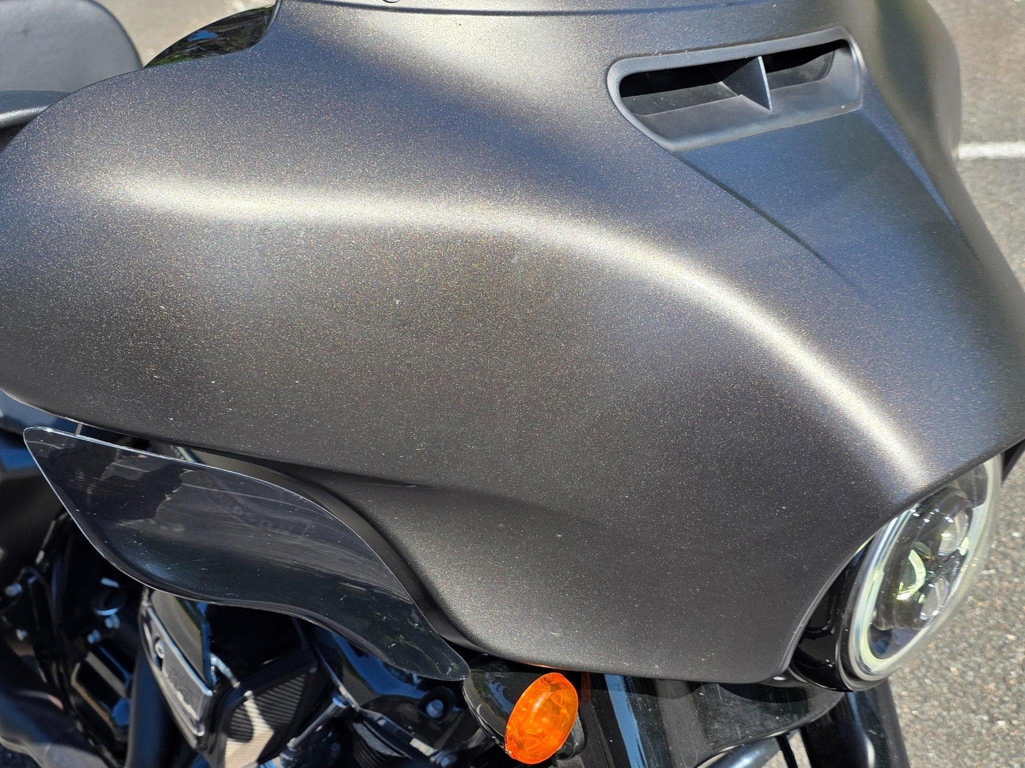 Harley-Davidson Street Glide Special Street Glide Spécial (2020) - Photo 11