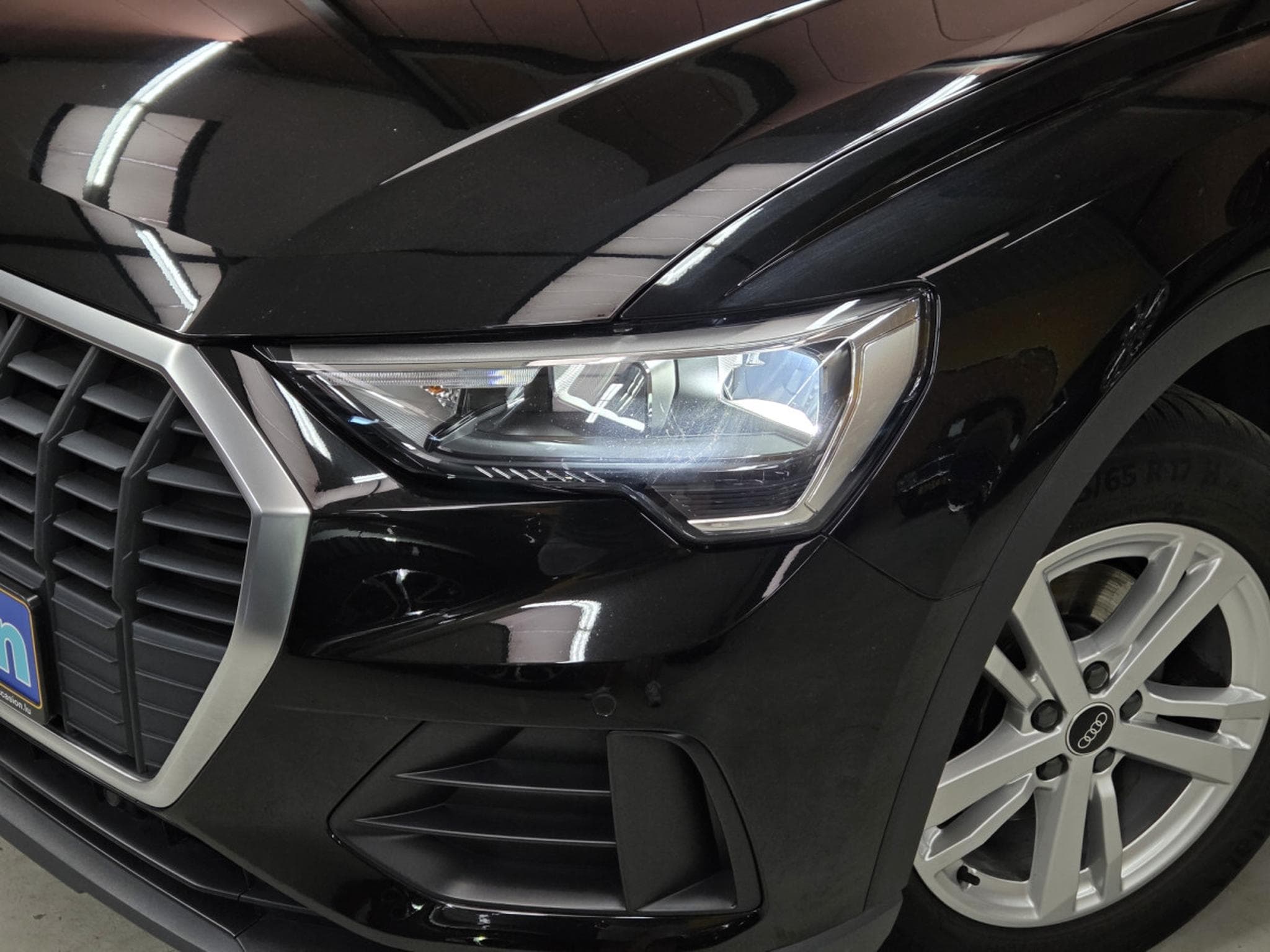 Audi Q3 35 TFSI 150CV BUSINESS (2021) - Photo 2