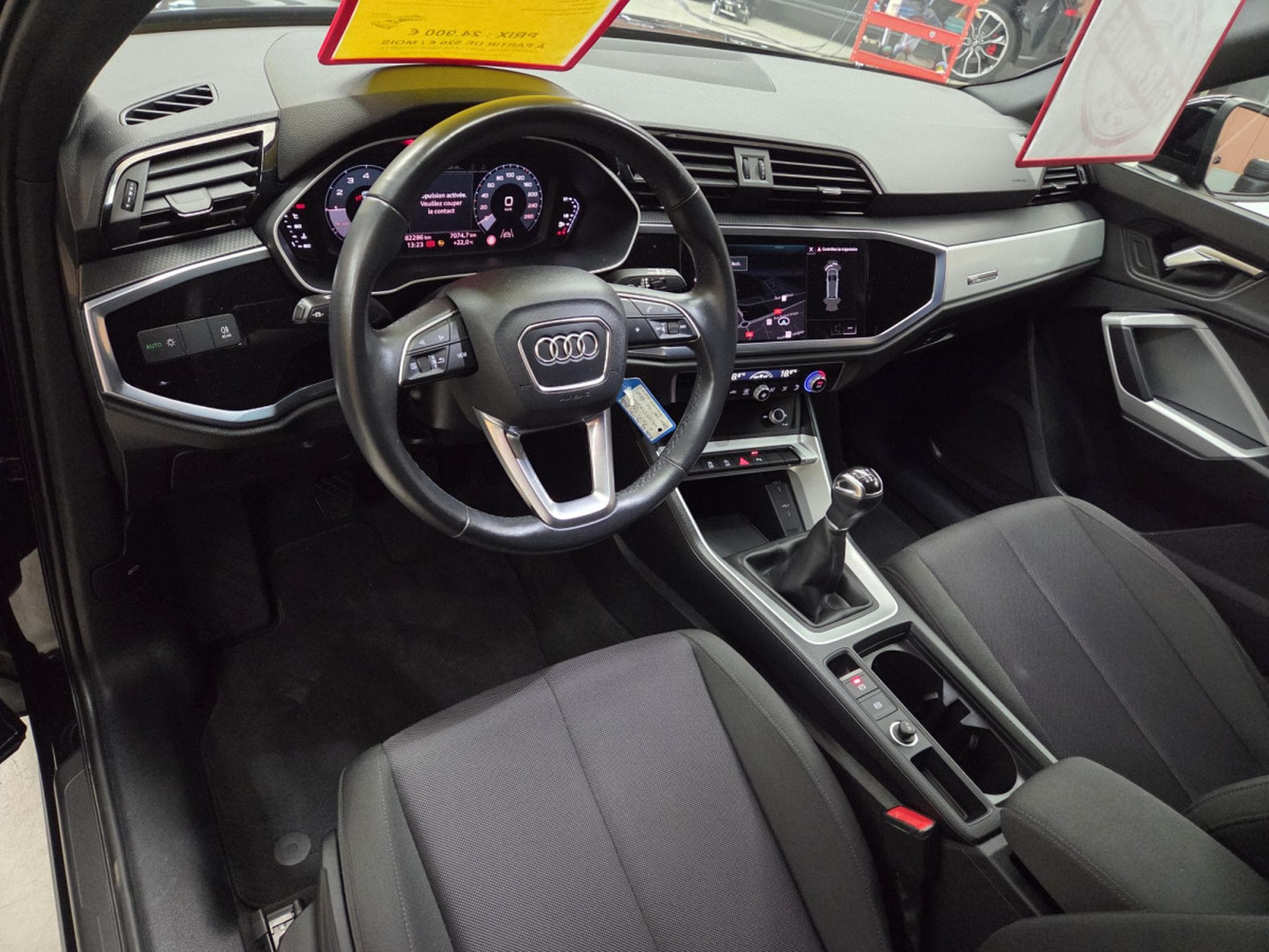 Audi Q3 35 TFSI 150CV BUSINESS (2021) - Photo 6