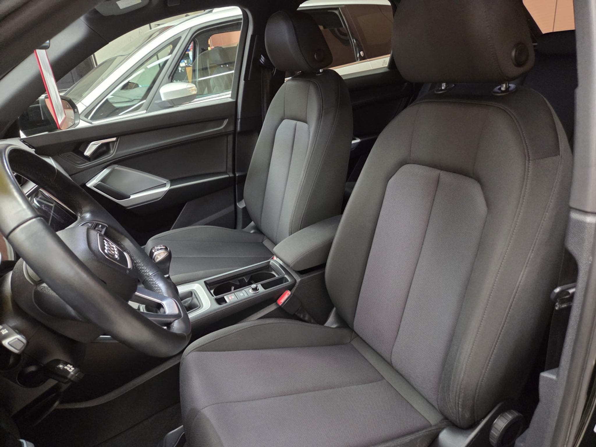 Audi Q3 35 TFSI 150CV BUSINESS (2021) - Photo 8