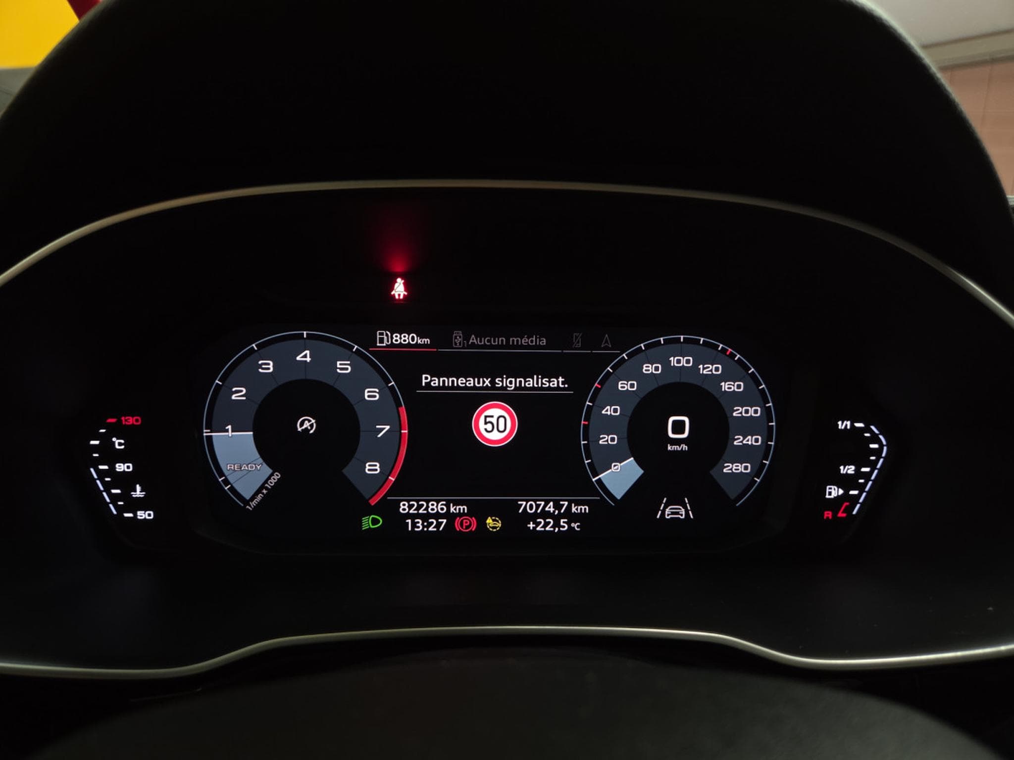 Audi Q3 35 TFSI 150CV BUSINESS (2021) - Photo 11