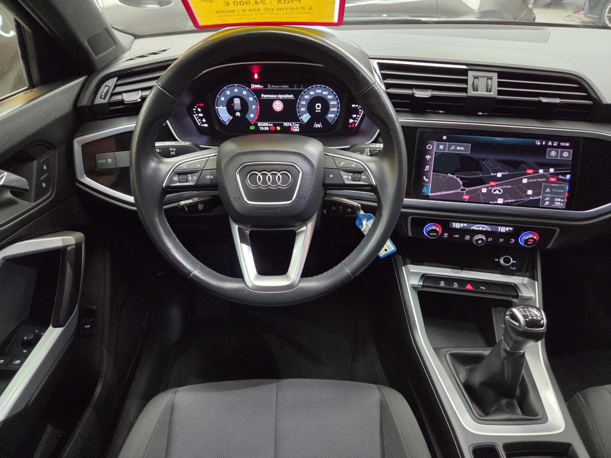 Audi Q3 35 TFSI 150CV BUSINESS (2021) - Photo 10