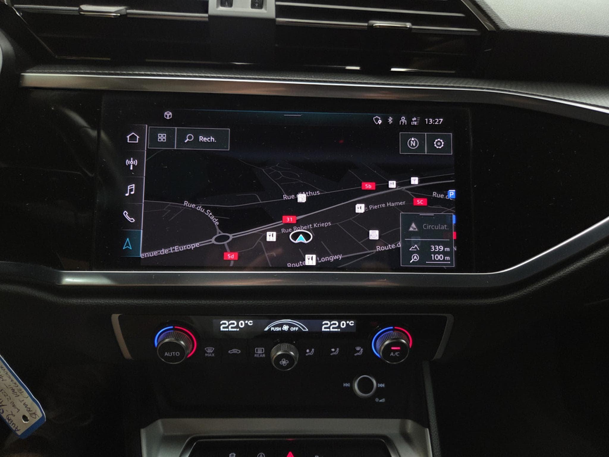 Audi Q3 35 TFSI 150CV BUSINESS (2021) - Photo 12