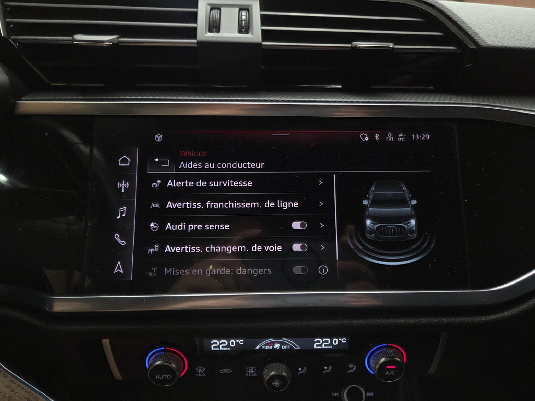 Audi Q3 35 TFSI 150CV BUSINESS (2021) - Photo 13