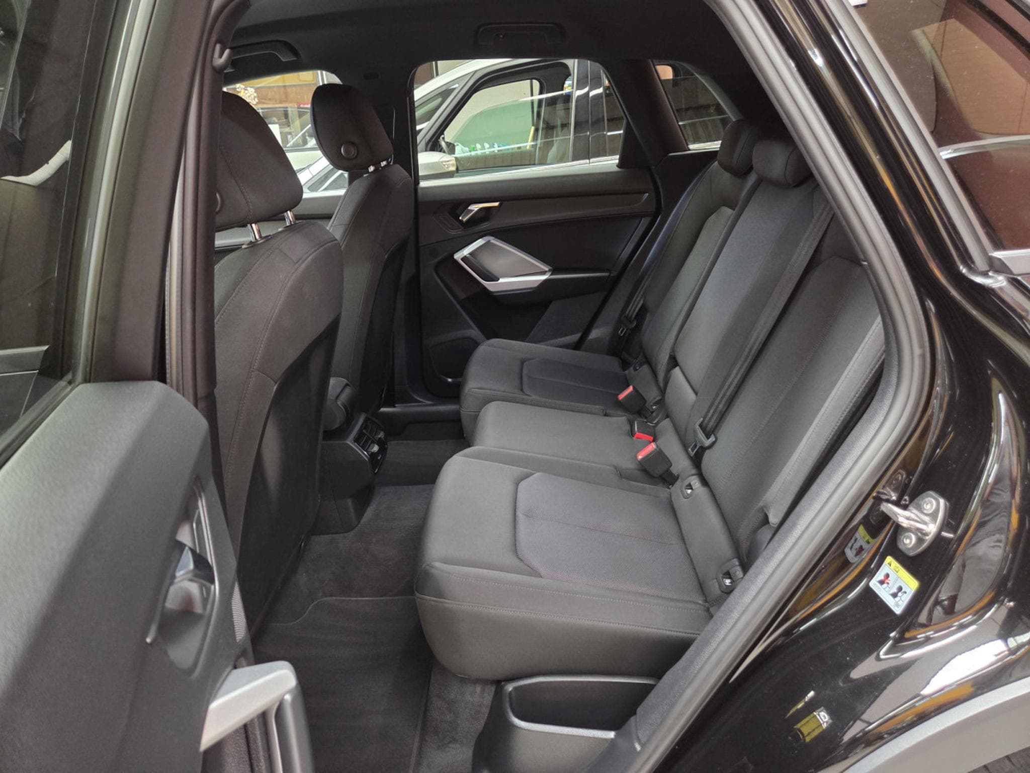 Audi Q3 35 TFSI 150CV BUSINESS (2021) - Photo 16