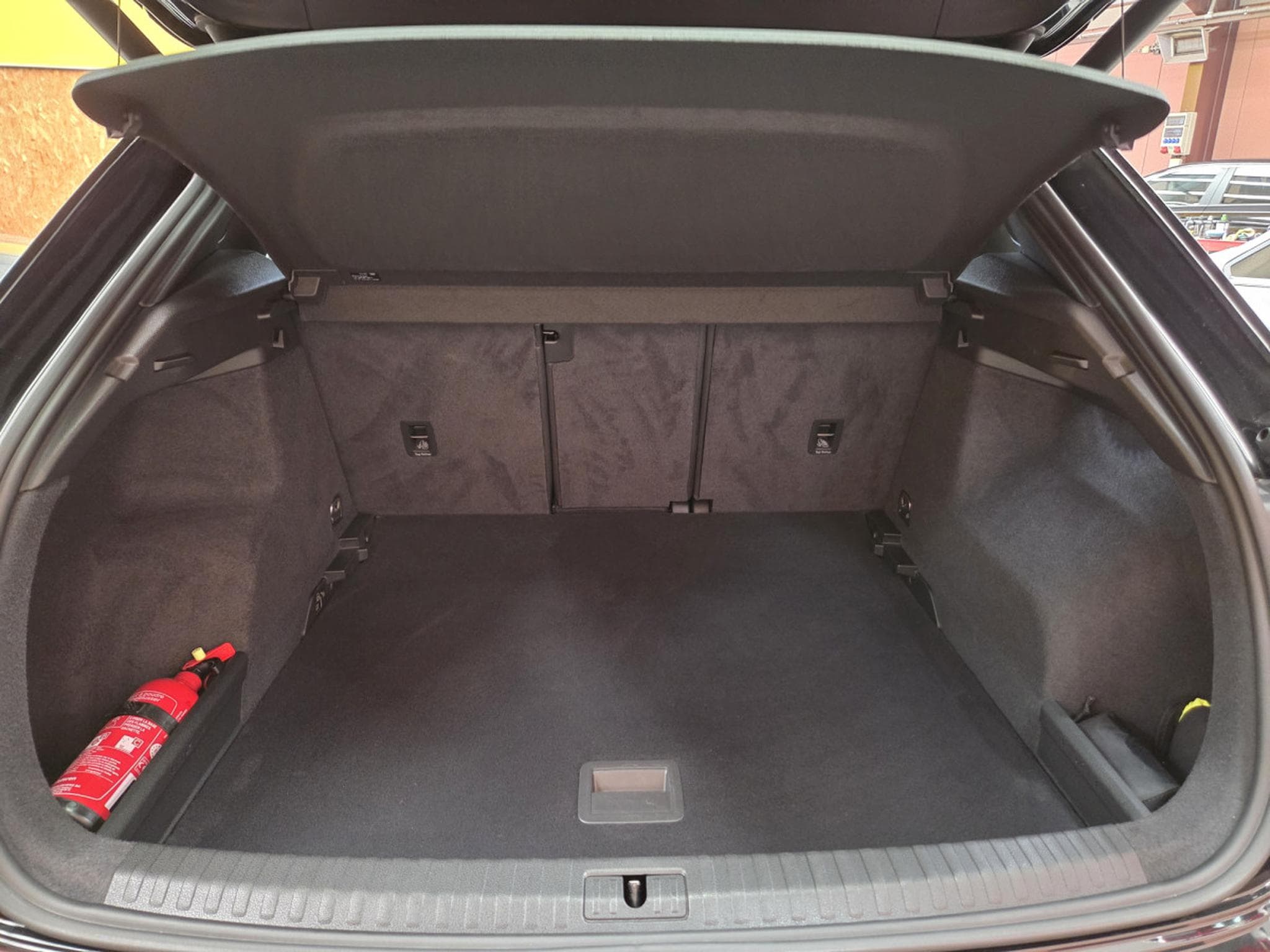Audi Q3 35 TFSI 150CV BUSINESS (2021) - Photo 19