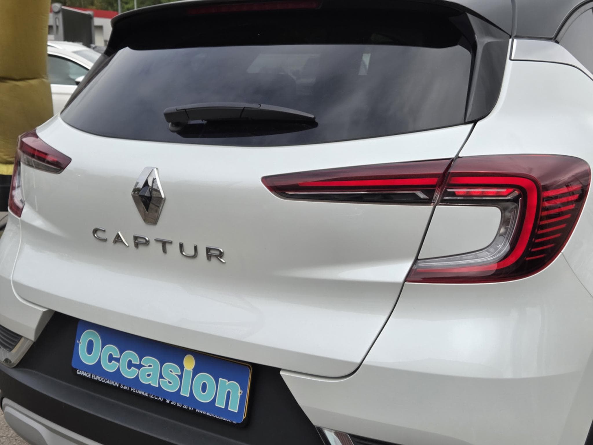 Renault Captur TCE 91CV BVM6 (2023) - Photo 5