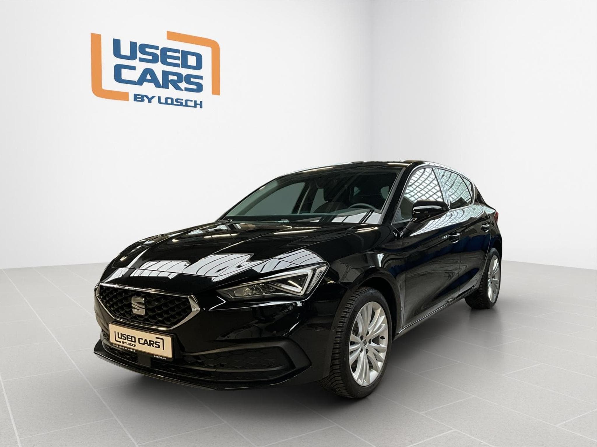 Seat Leon FR+P.Confort+Connectivity-Box+Full-Link+P,Rangement (2023) - Foto 1