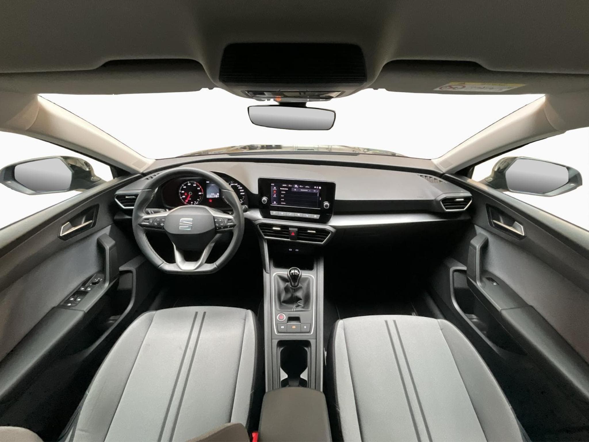 Seat Leon FR+P.Confort+Connectivity-Box+Full-Link+P,Rangement (2023) - Foto 2