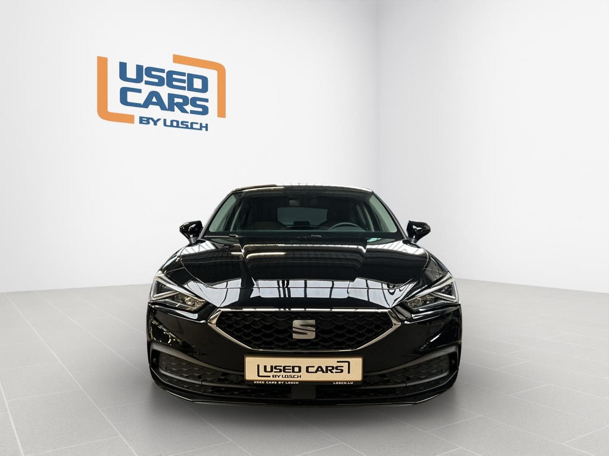 Seat Leon FR+P.Confort+Connectivity-Box+Full-Link+P,Rangement (2023) - Foto 3