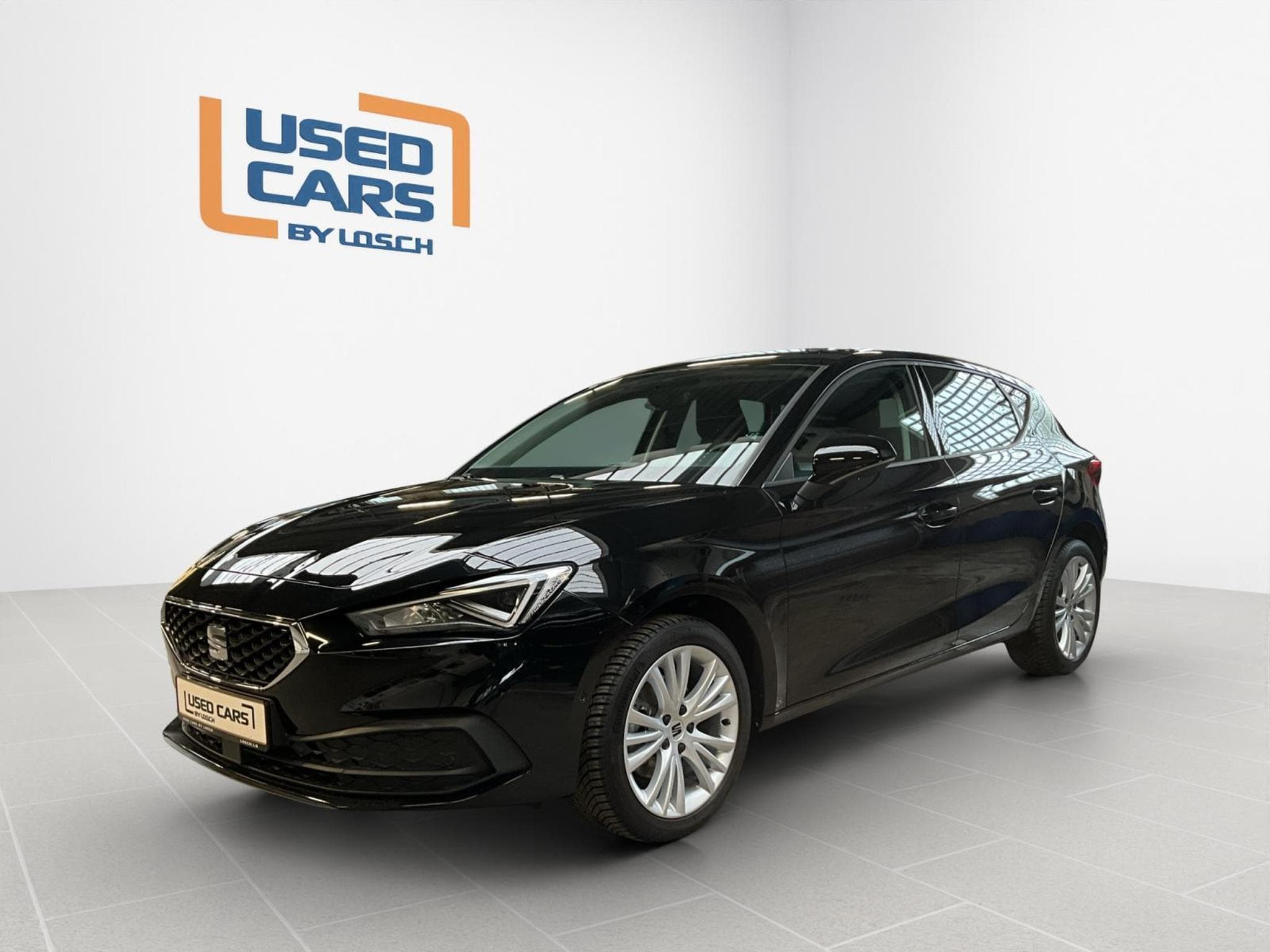 Seat Leon FR+P.Confort+Connectivity-Box+Full-Link+P,Rangement (2023) - Foto 4