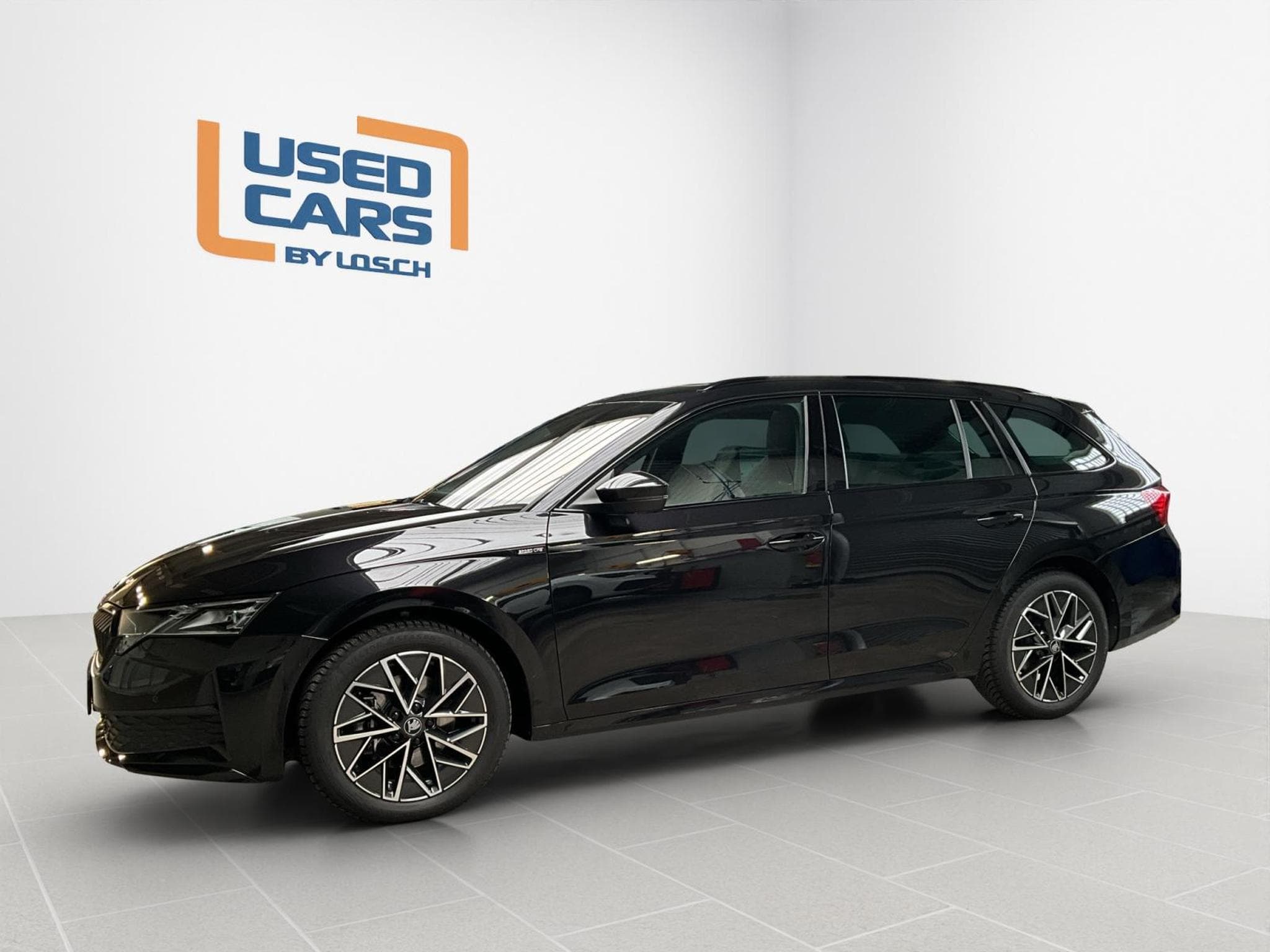 Skoda Octavia Sportline+DSG+DCC+P.Light&View+Pano+LED+Navi (2025) - Foto 4