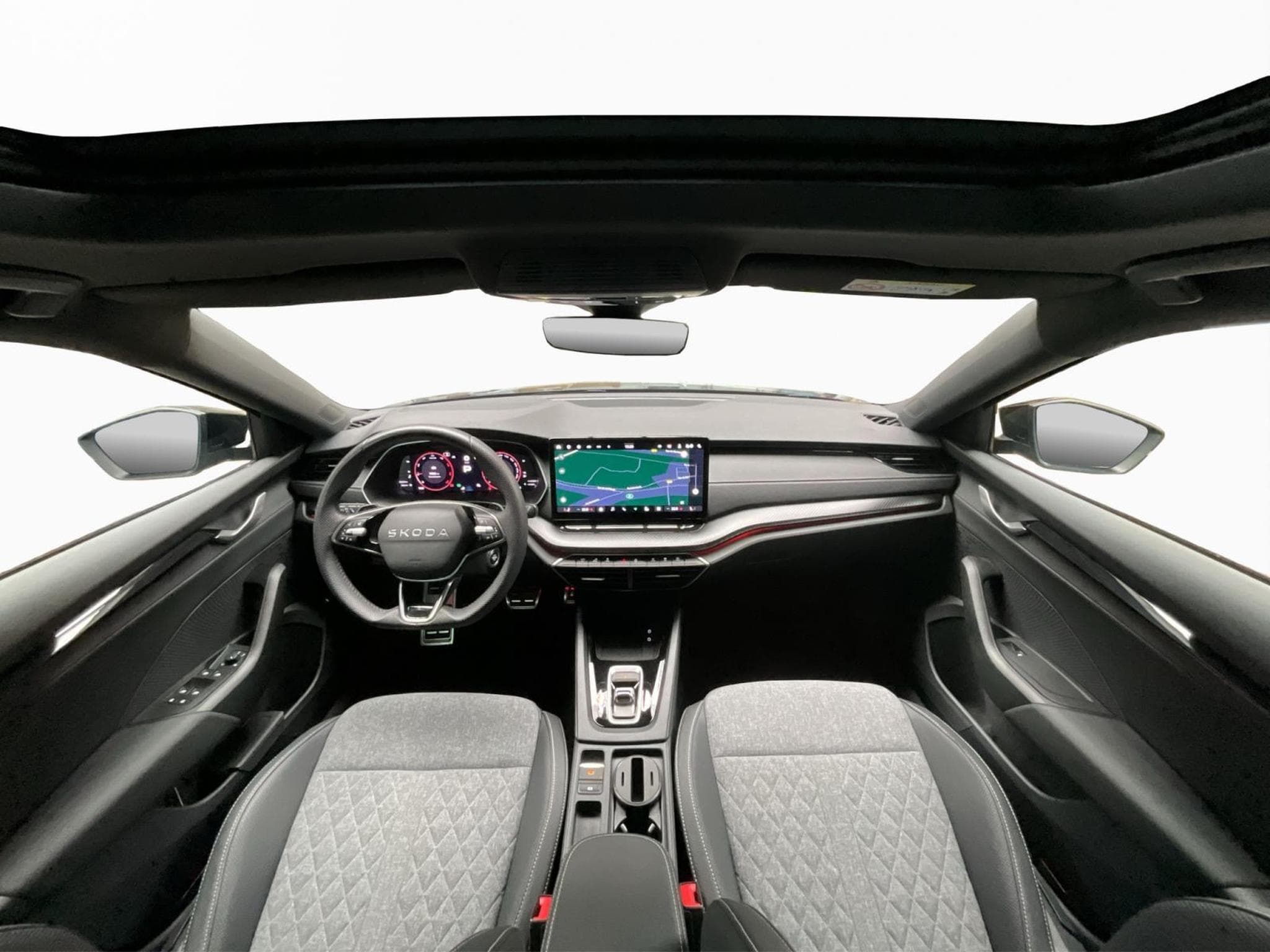 Skoda Octavia Sportline+DSG+DCC+P.Light&View+Pano+LED+Navi (2025) - Foto 2