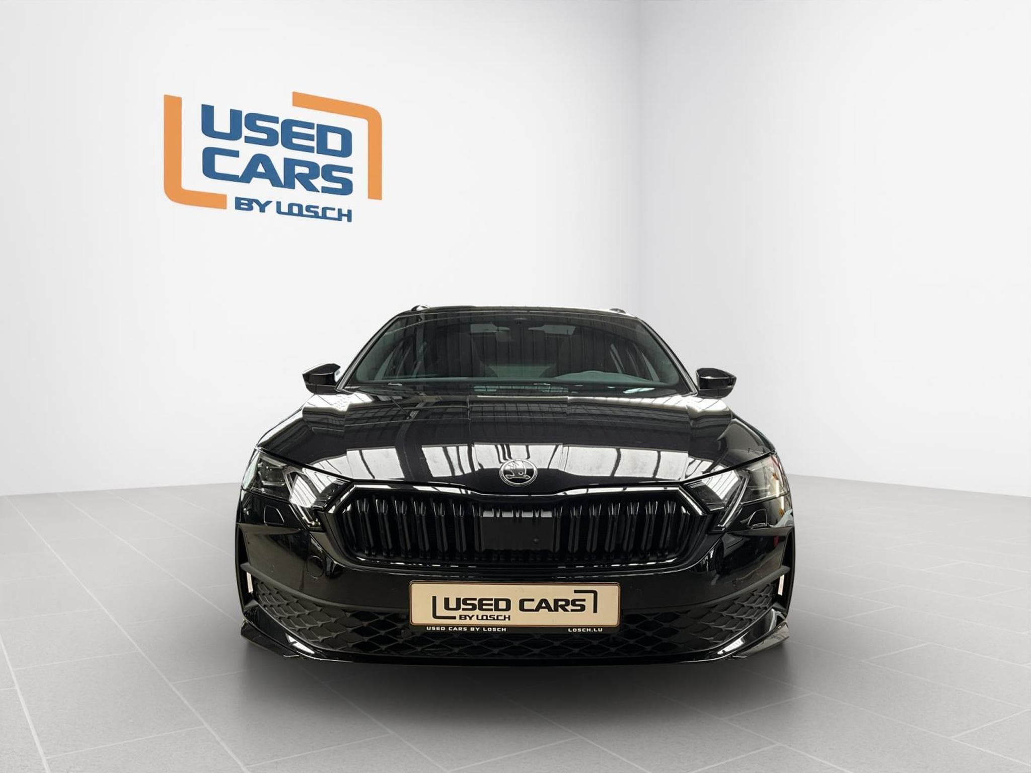 Skoda Octavia Sportline+DSG+DCC+P.Light&View+Pano+LED+Navi (2025) - Foto 3