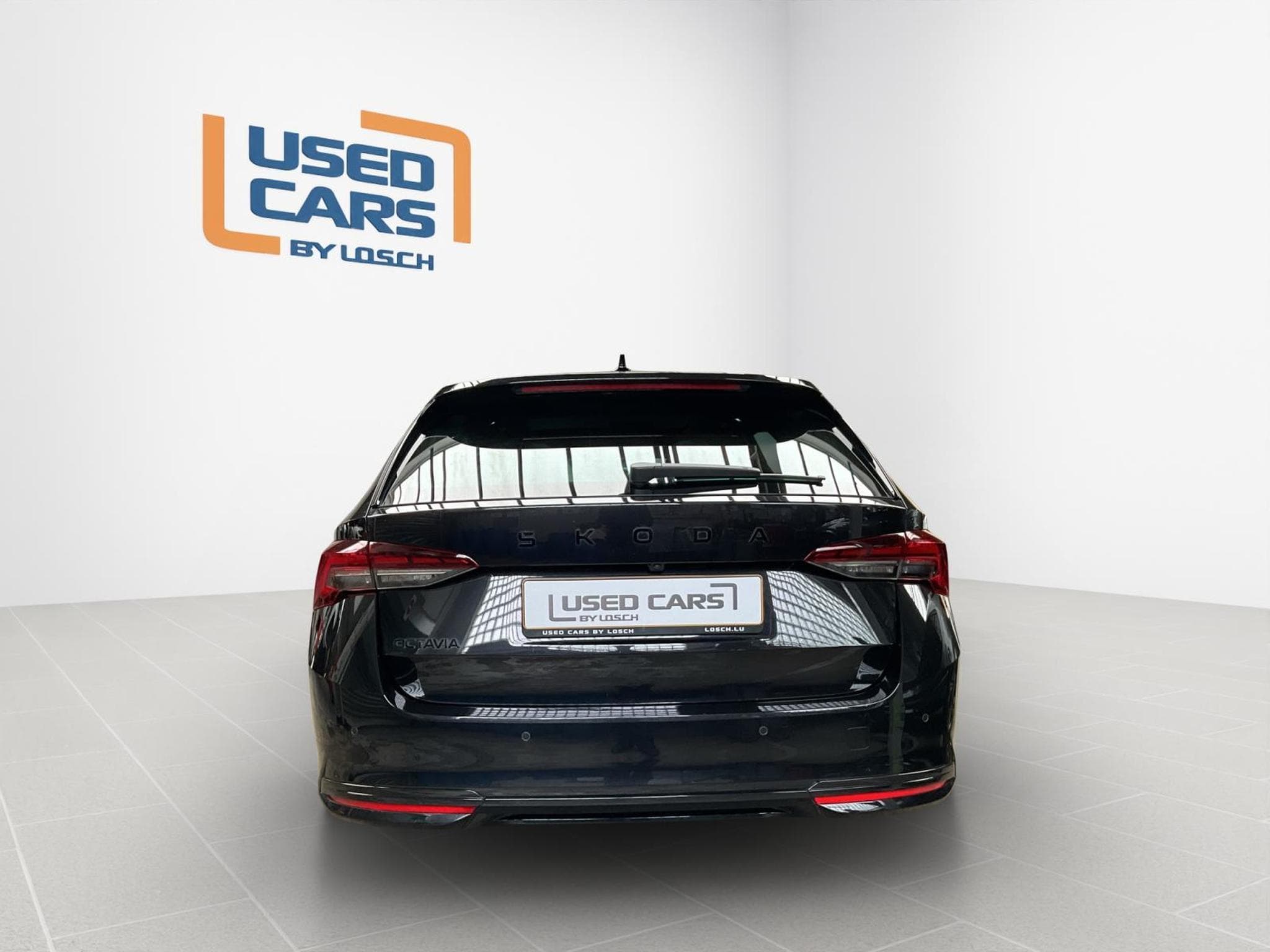 Skoda Octavia Sportline+DSG+DCC+P.Light&View+Pano+LED+Navi (2025) - Foto 7