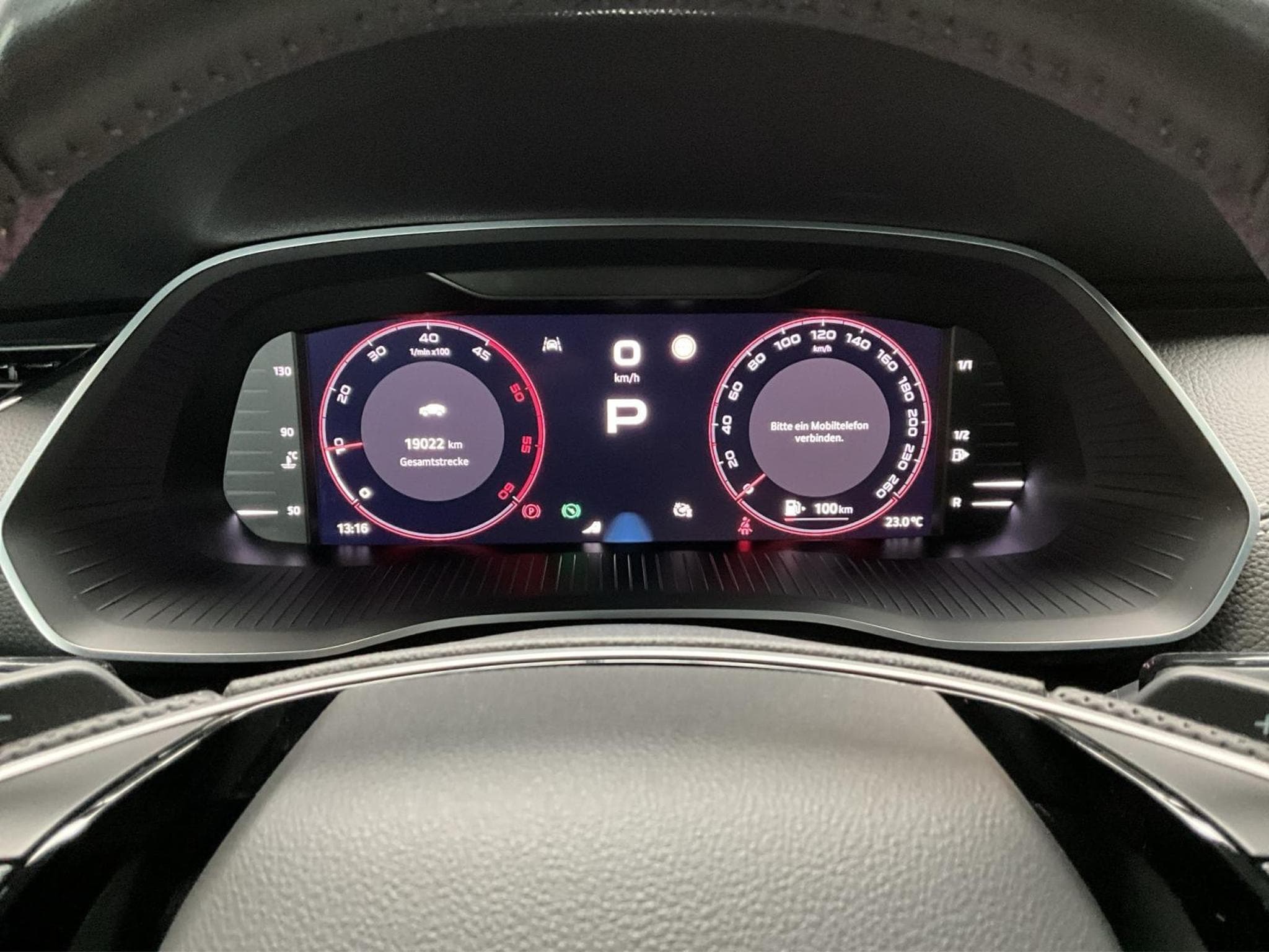 Skoda Octavia Sportline+DSG+DCC+P.Light&View+Pano+LED+Navi (2025) - Foto 11