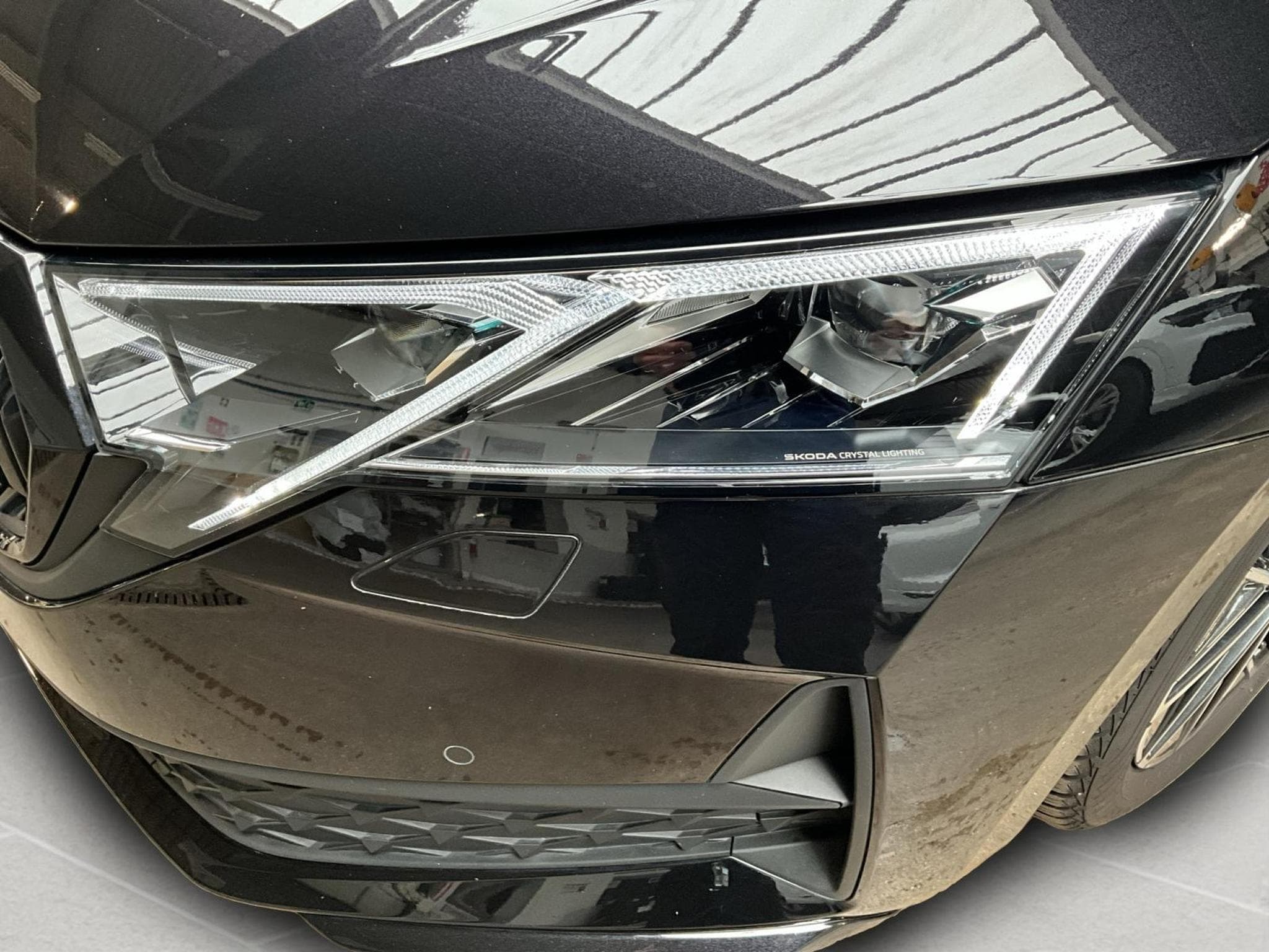 Skoda Octavia Sportline+DSG+DCC+P.Light&View+Pano+LED+Navi (2025) - Foto 18